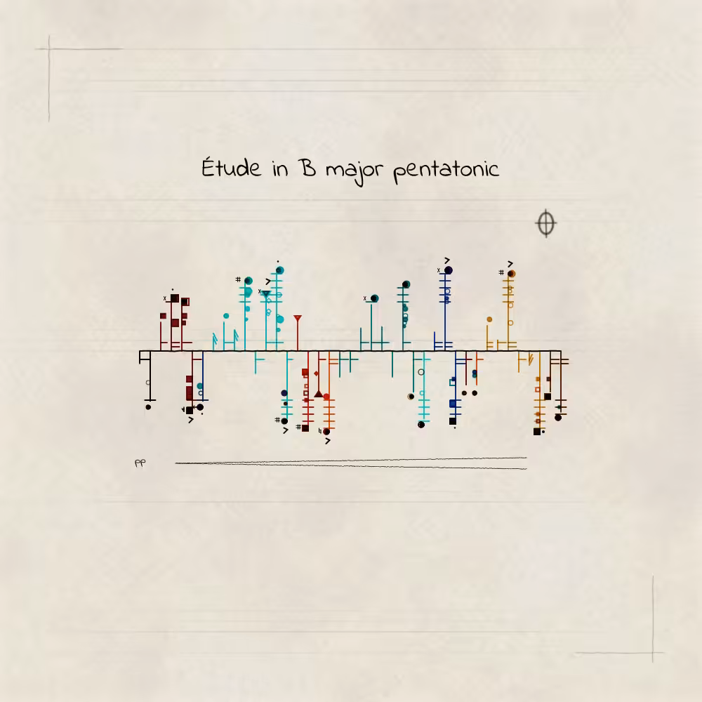 Études(Reissued) #20