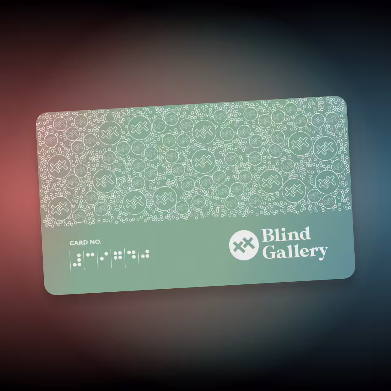 Blind Gallery Club Membership #20