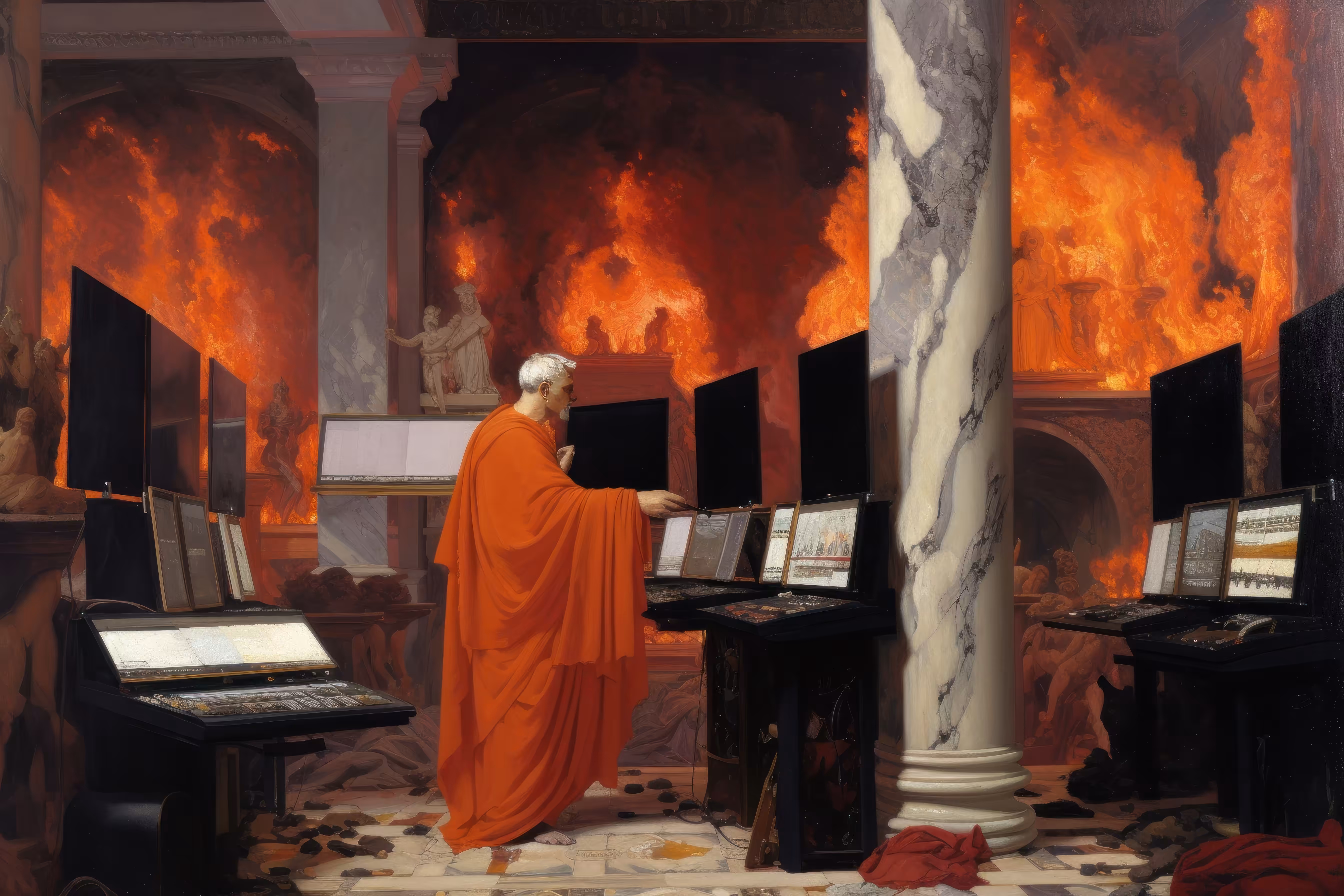Elemental Creation : The Artistic Journey #0