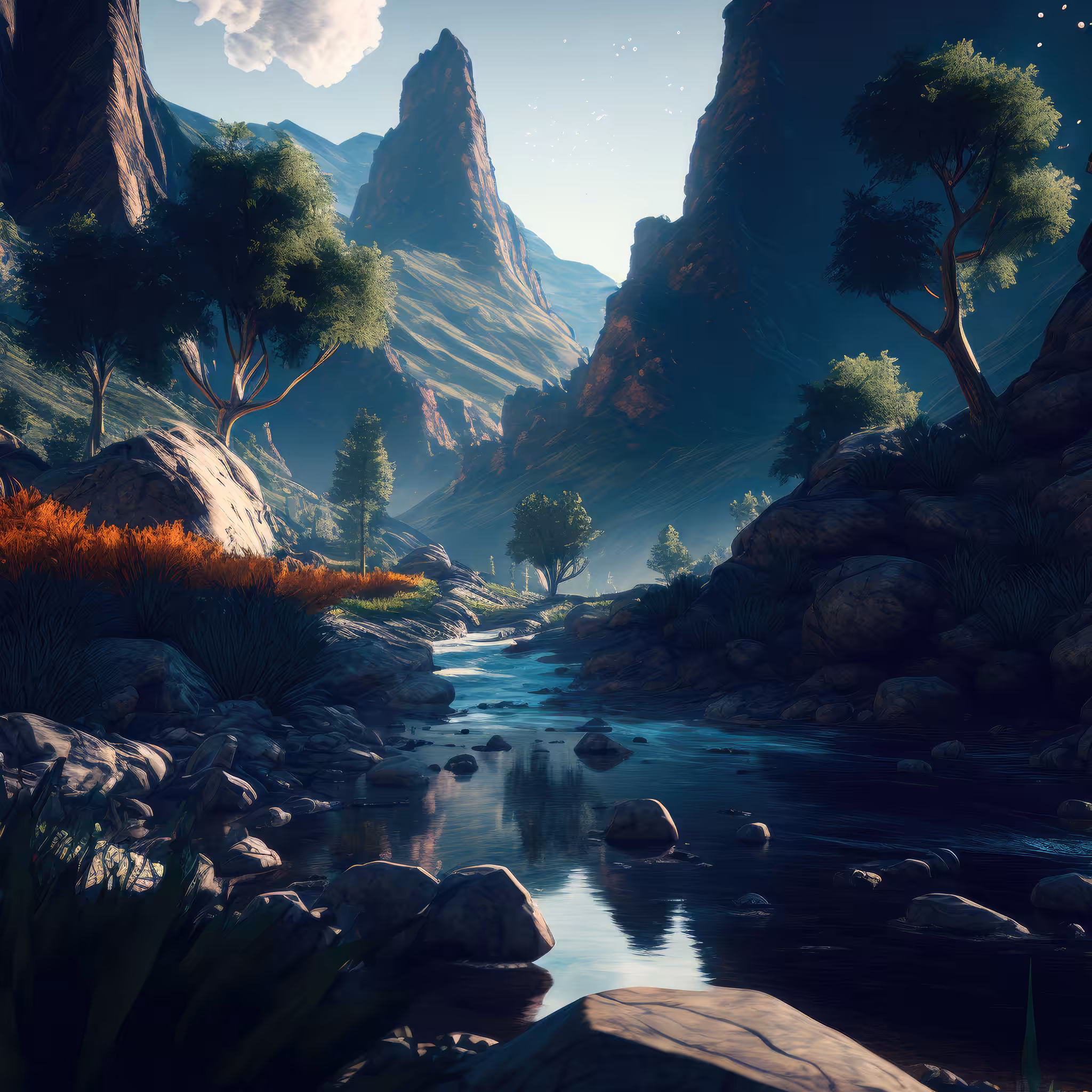 NATURE 2 #824