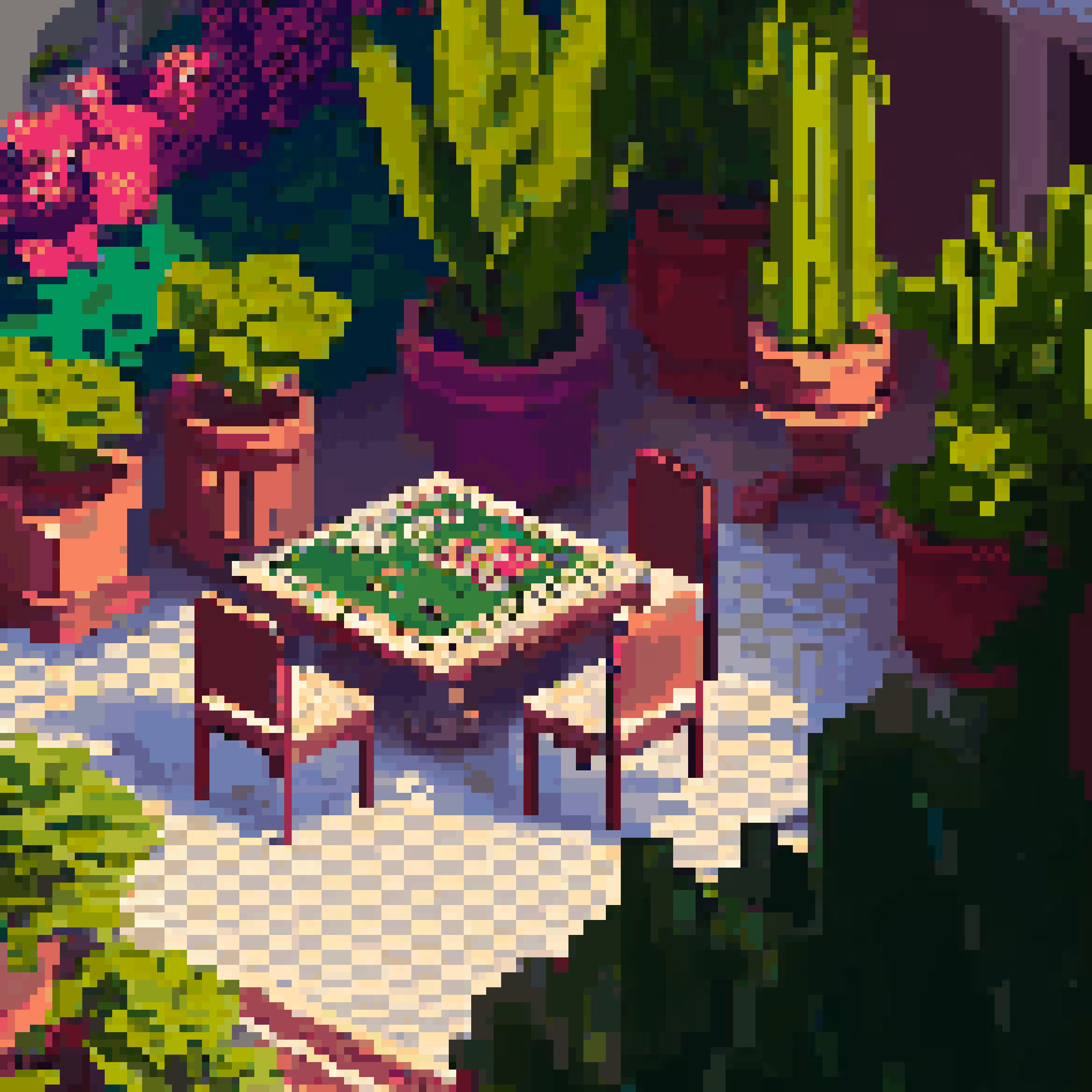La Terraza (The Terrace)