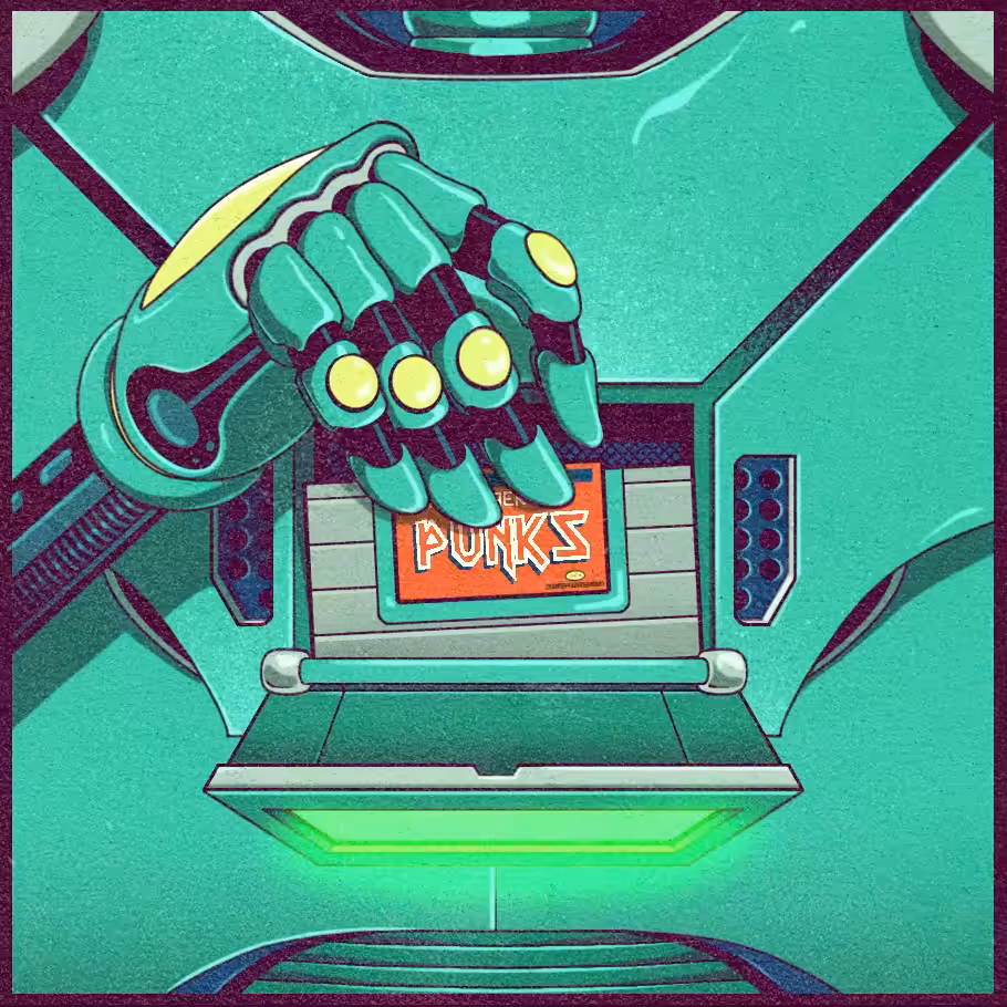 HEISTPUNK Panel Two