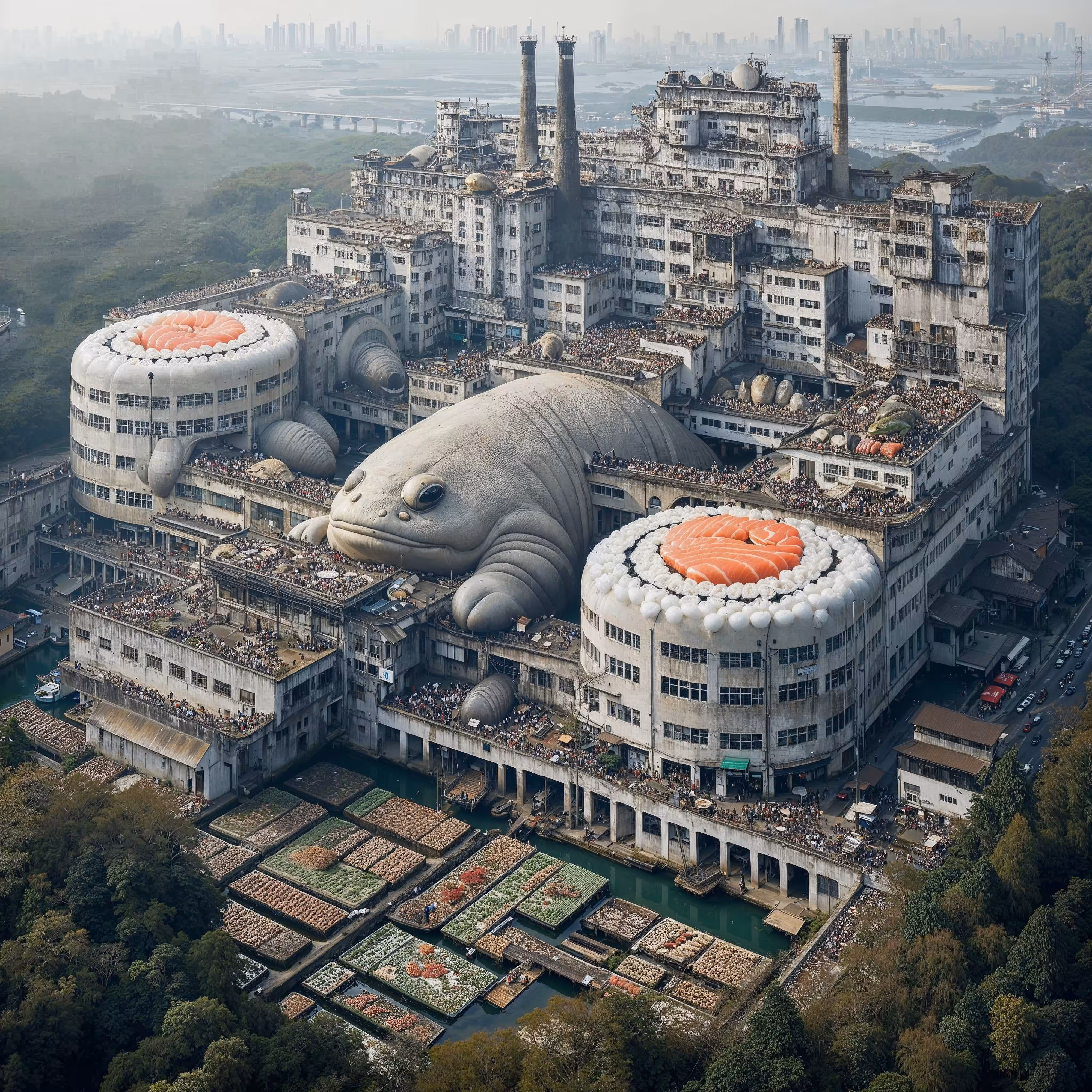 Chapter No. 3, Factory #0265