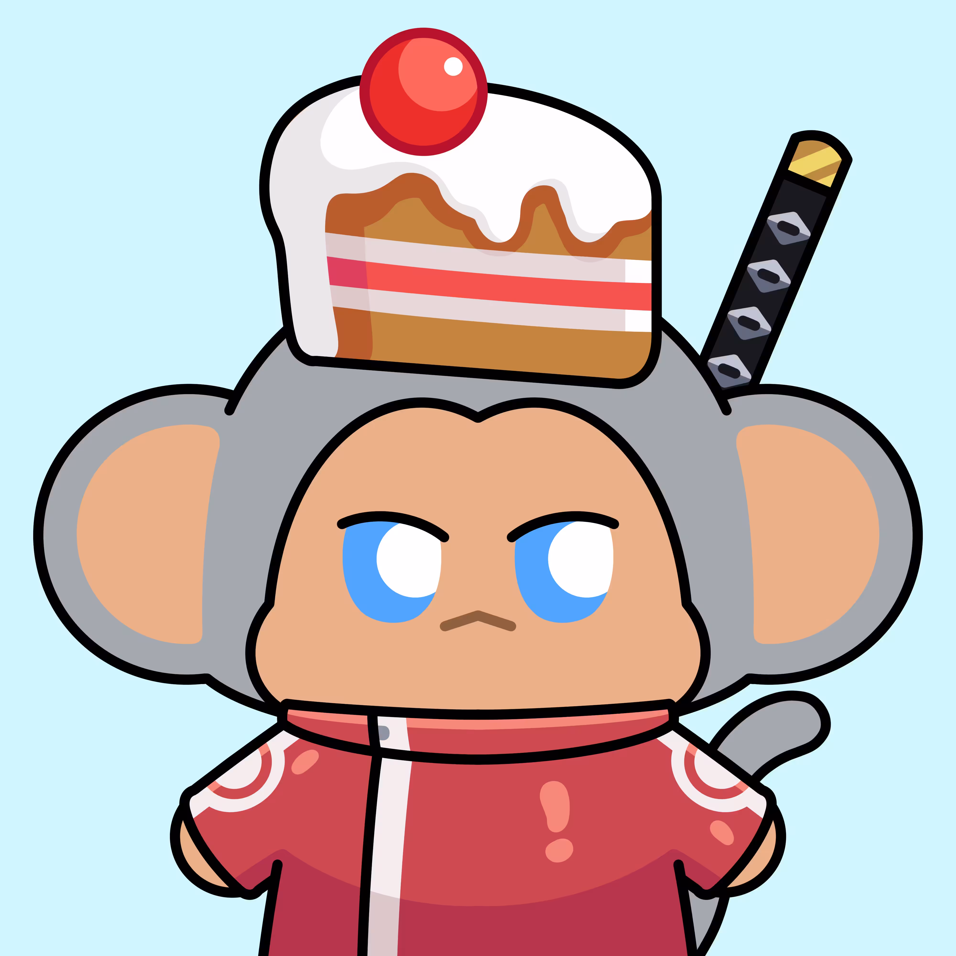 Chimpers: Nagatoshi