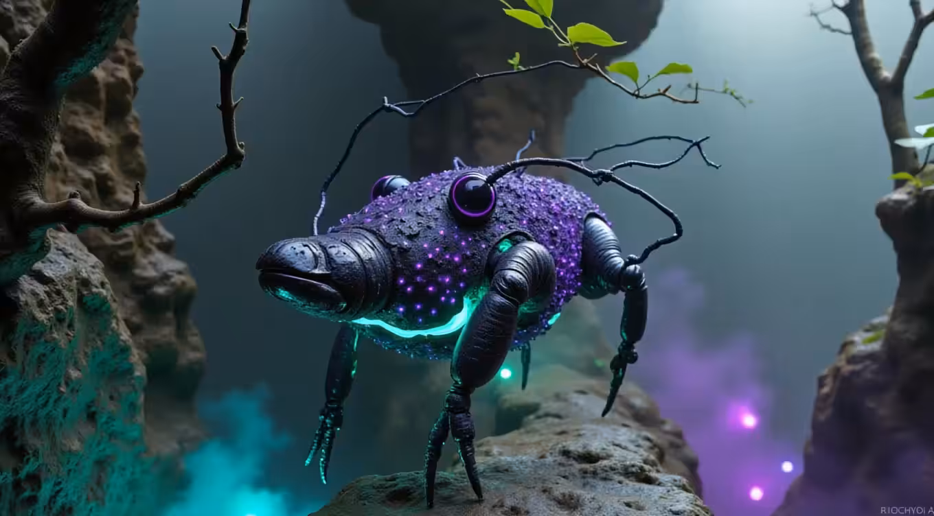 Mechanical bug