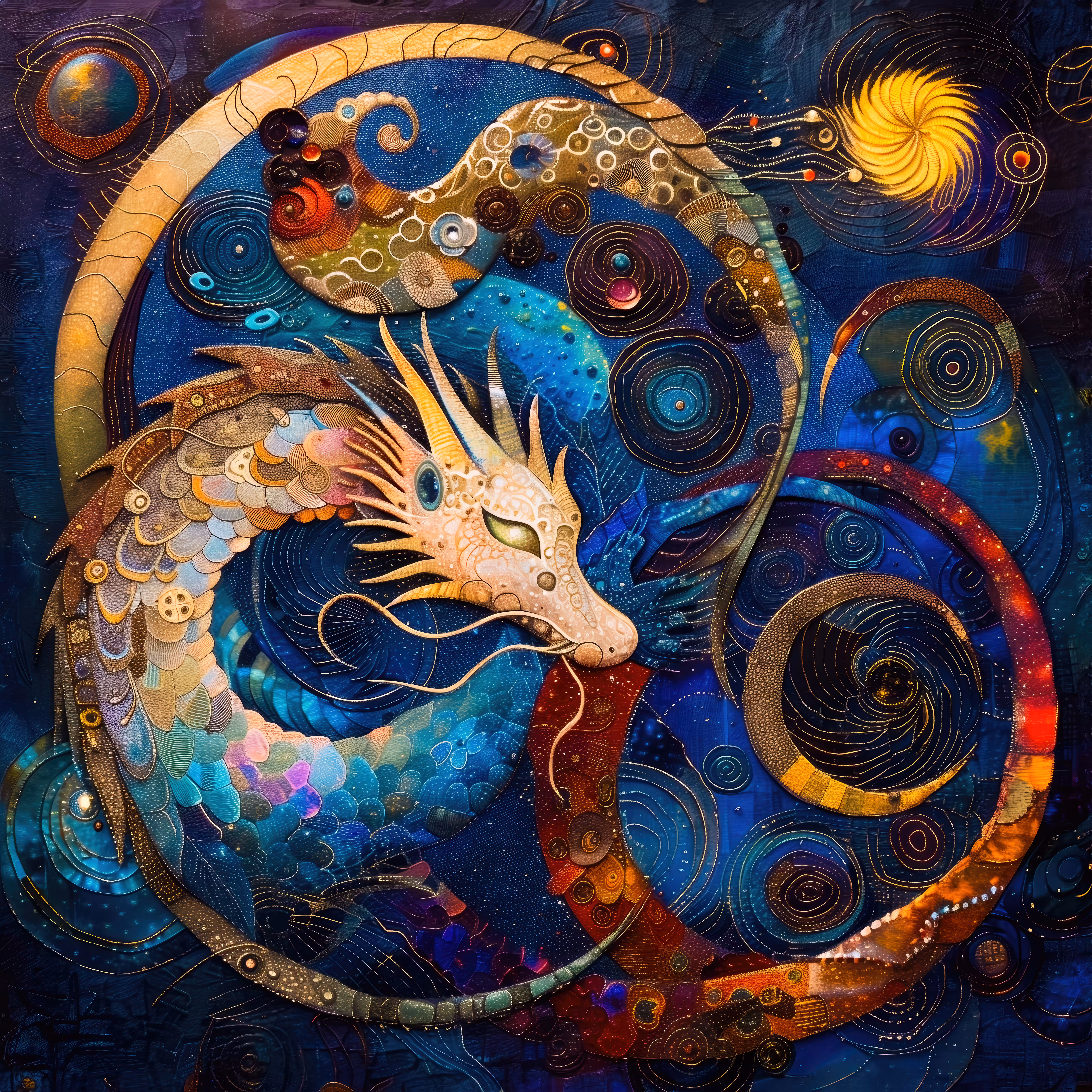 Dragon of the Night
