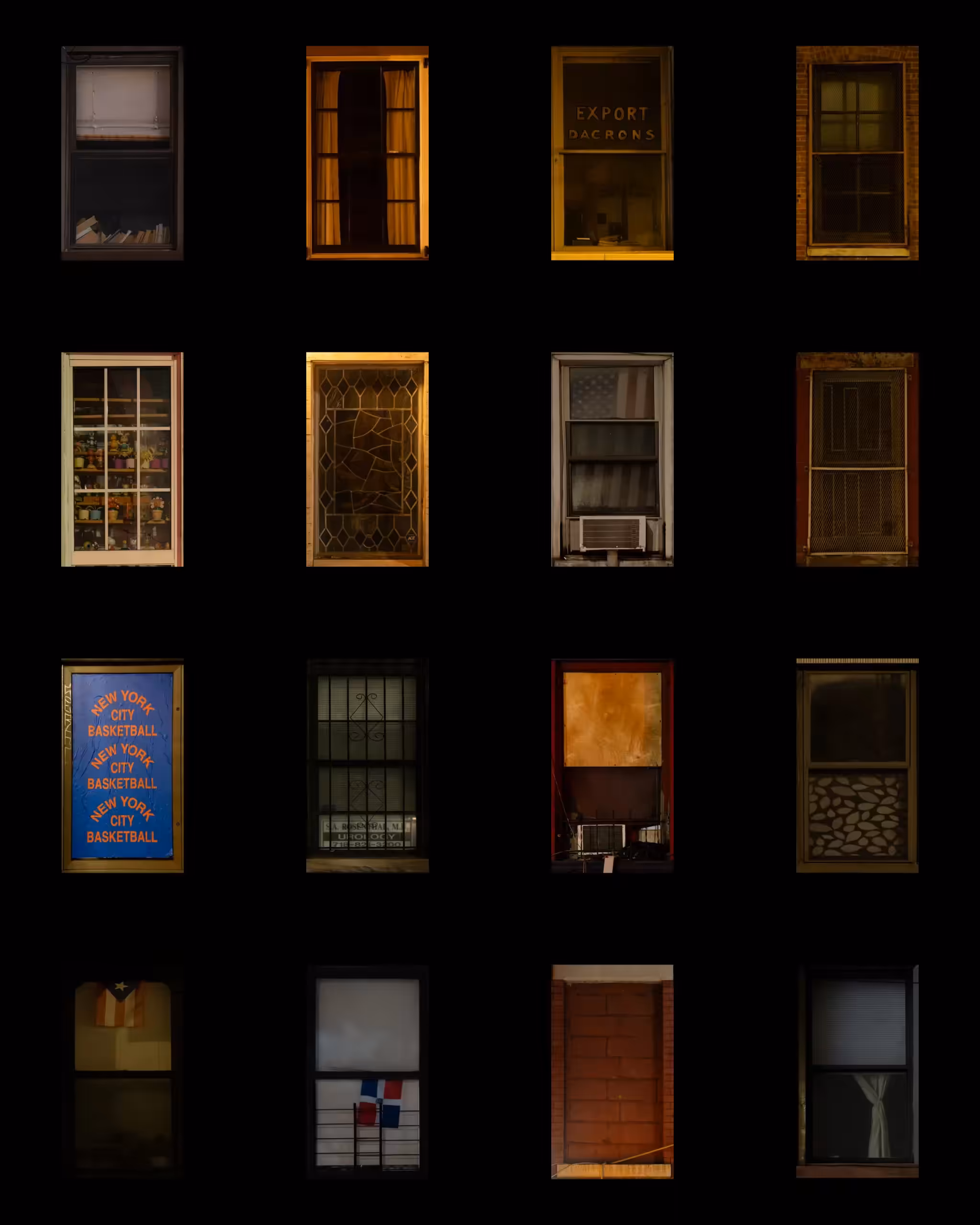 BUILDINGS // NYC: BUILDING 1360