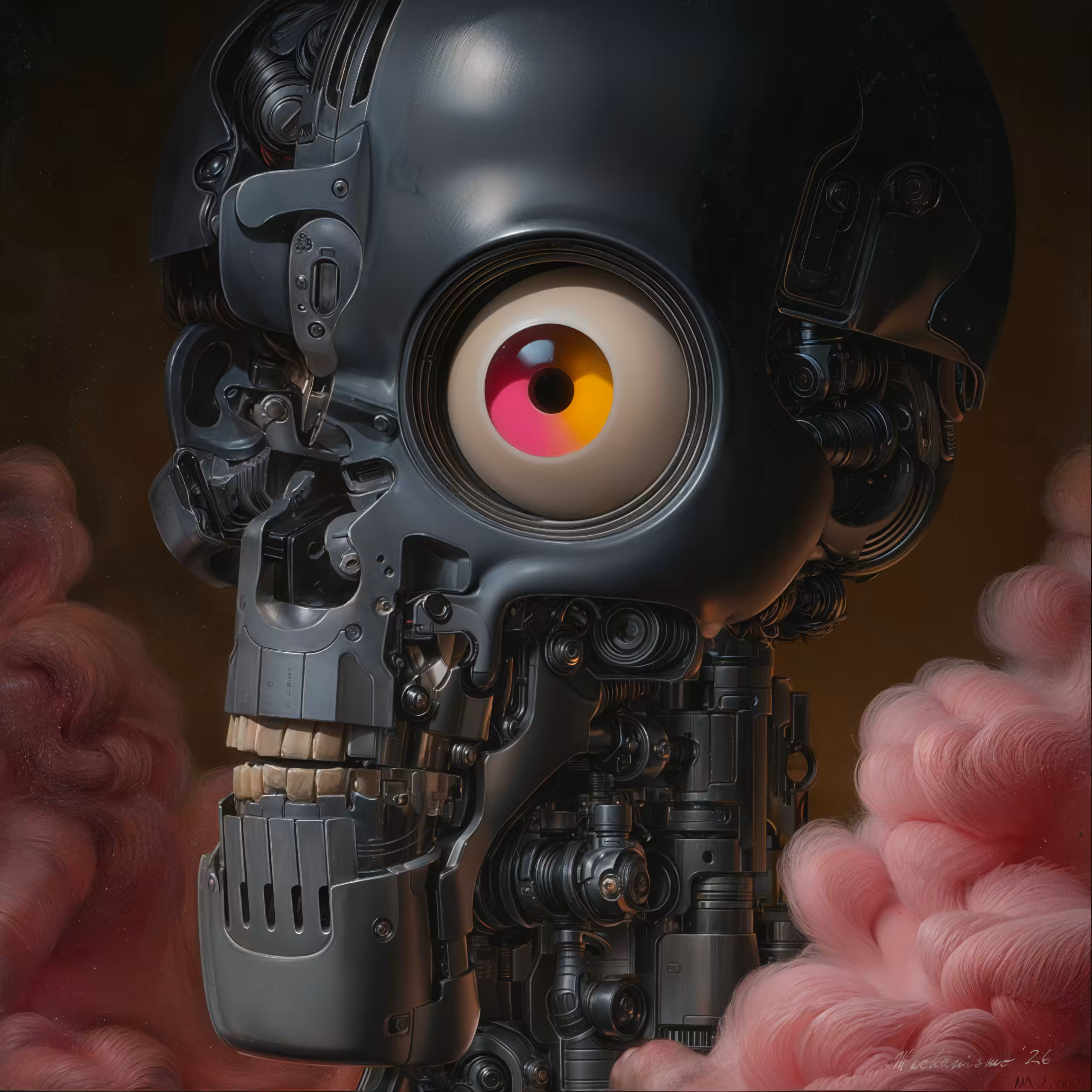Mecha LVI