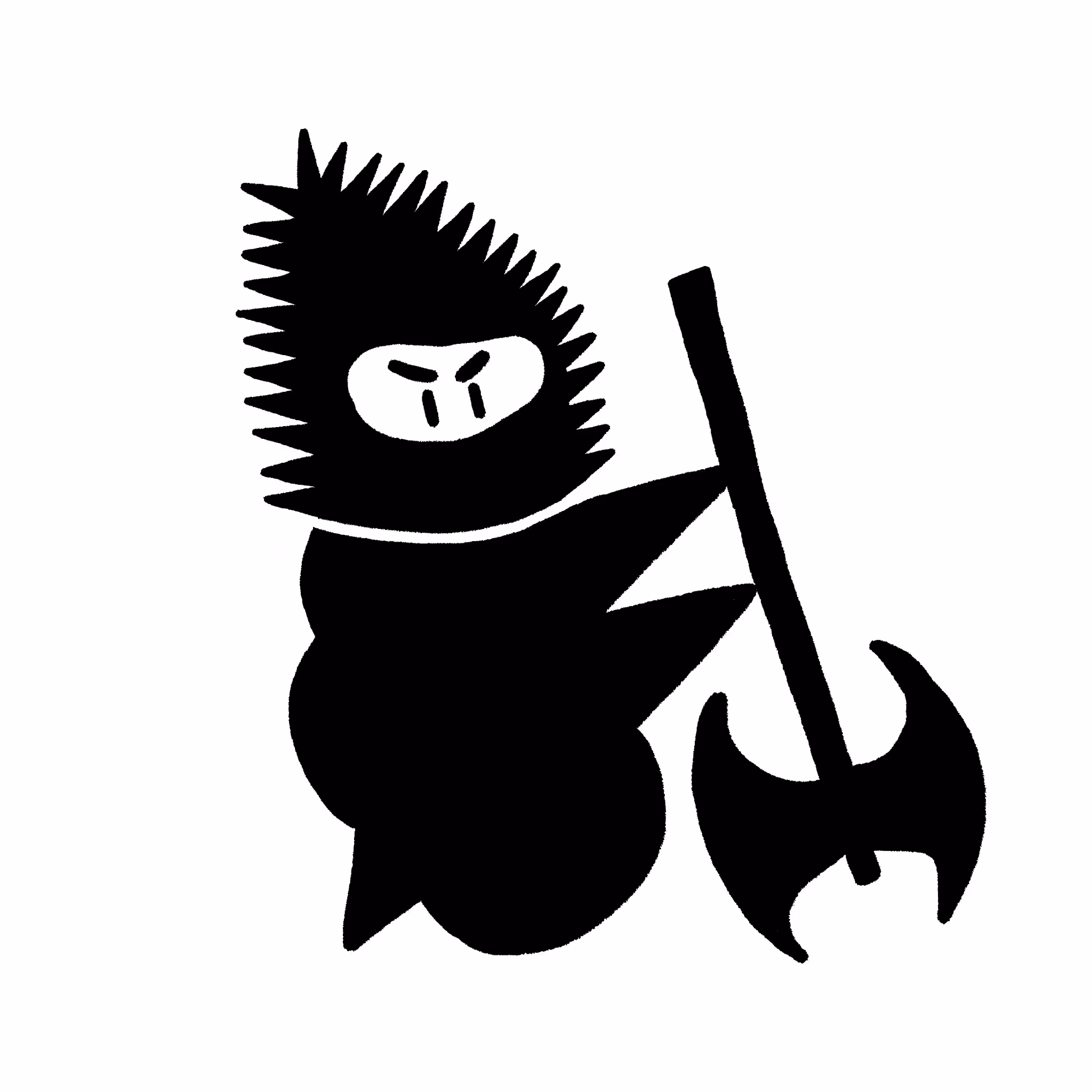 Spiked Executioner
