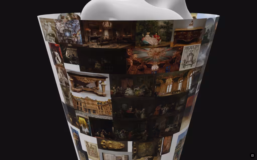 hEn009: History of Art; Tumbler III
