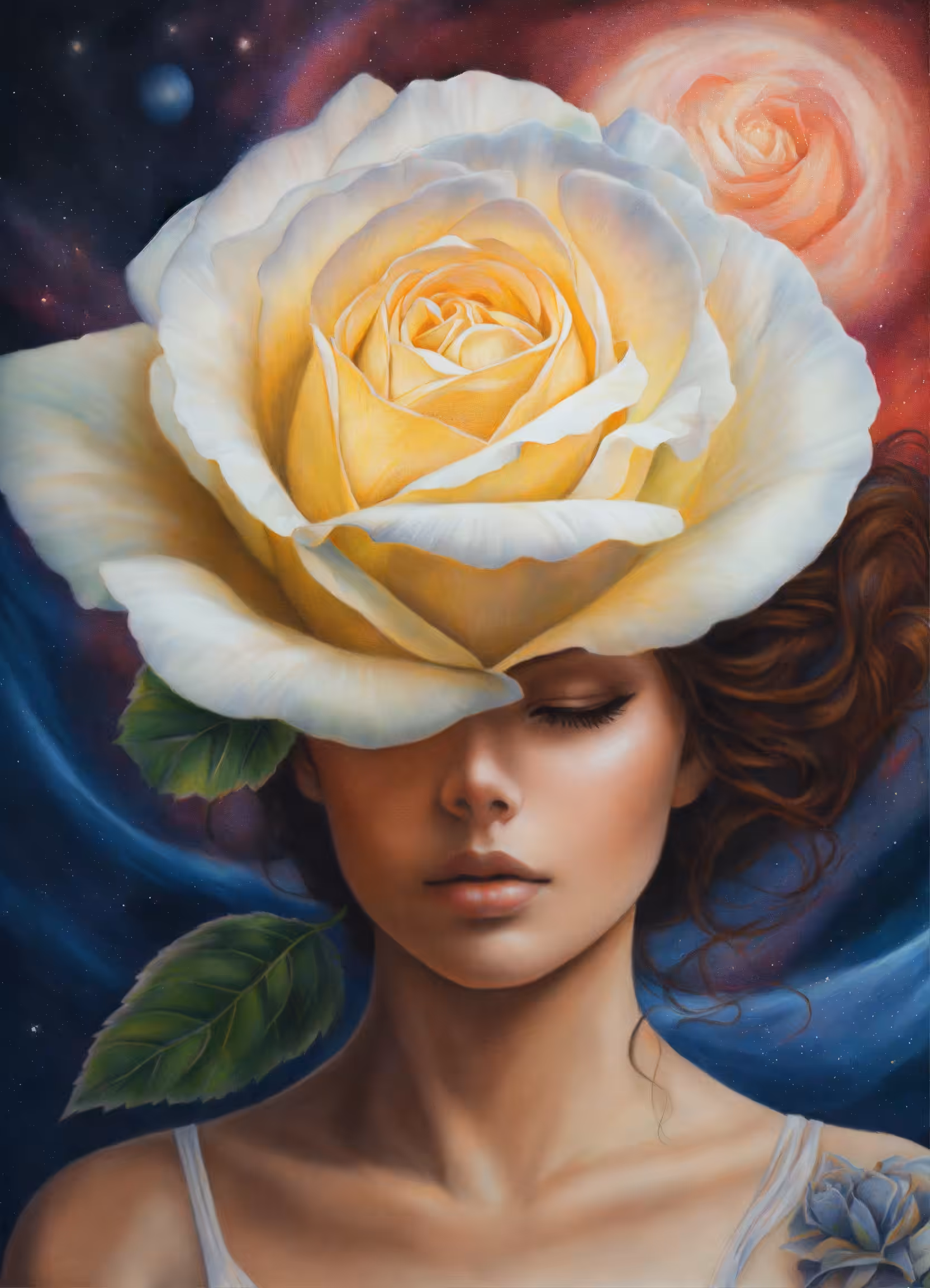 The Happy Valley: My rose