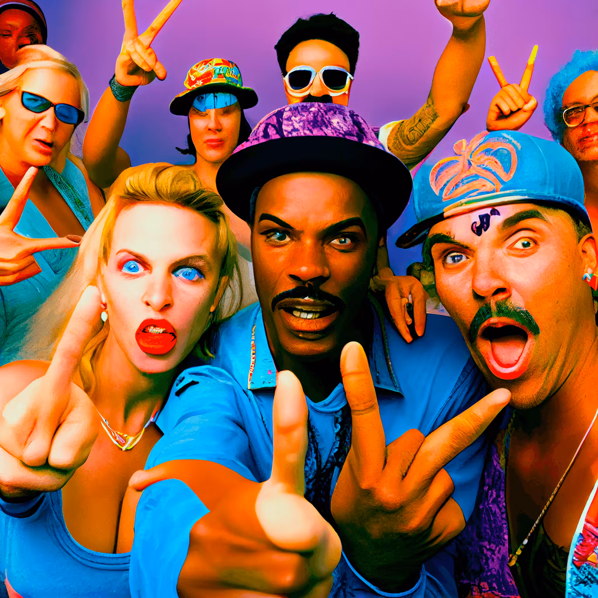The Chargers Gang