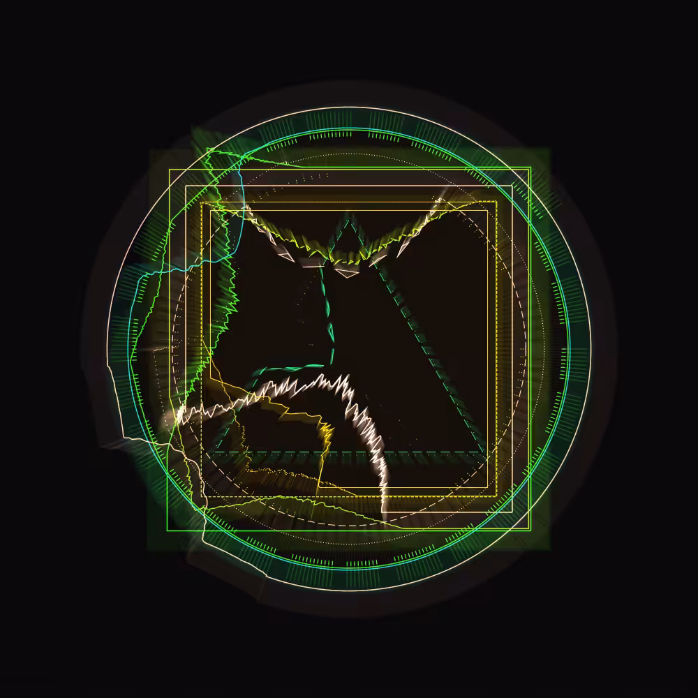 Circular Oscillation #8