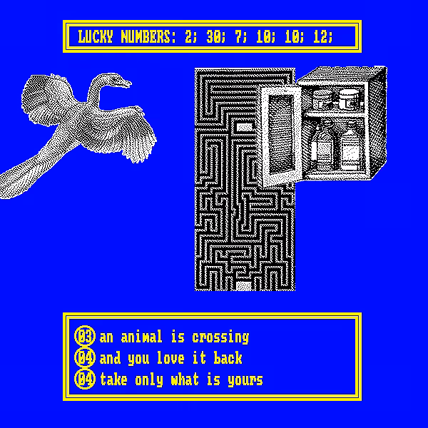 Book Of Fortune #10