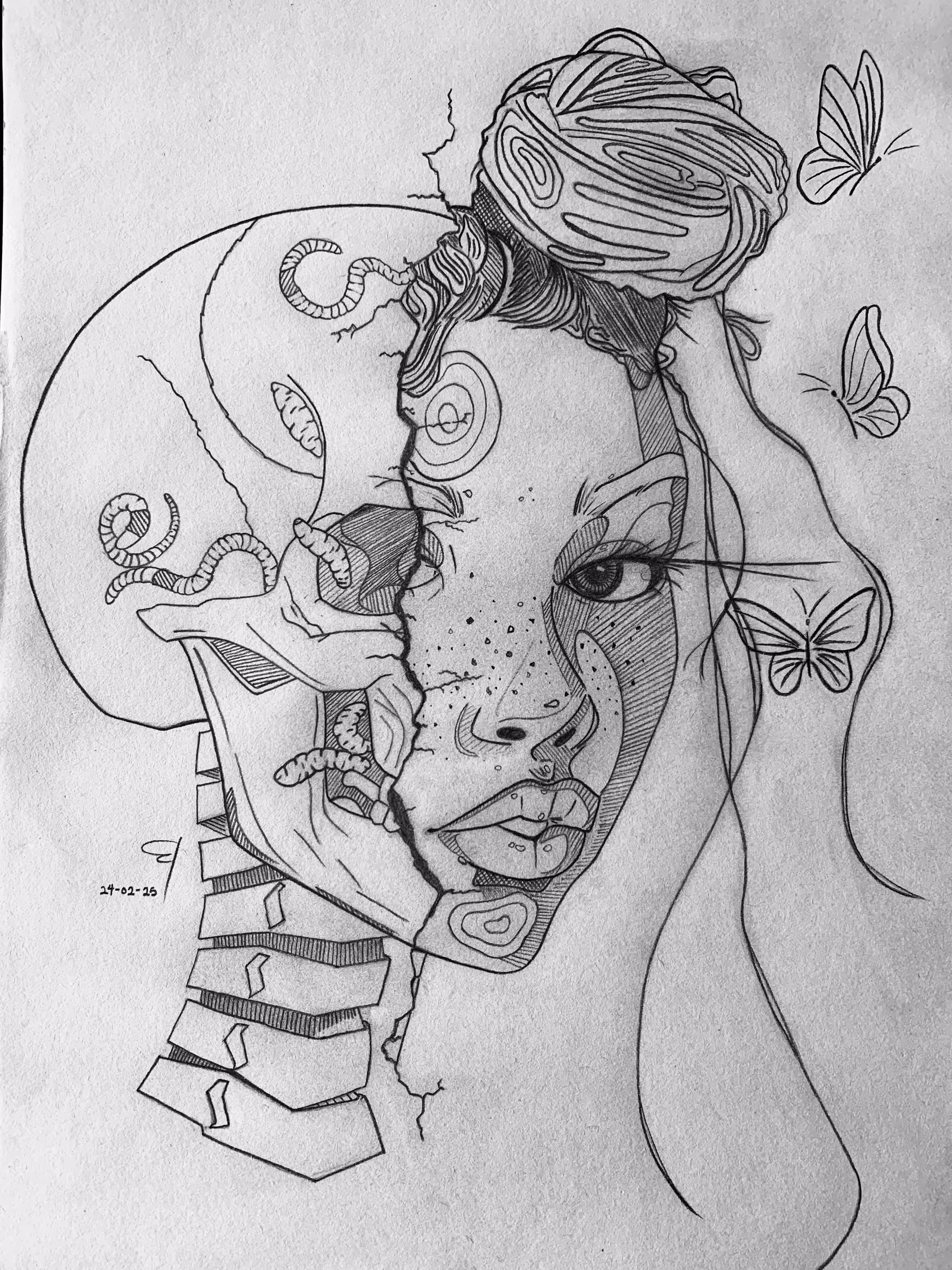 ROTTEN INSIDE