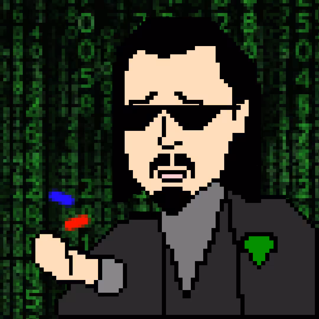 CryptoLeos: CryptoLeo #419