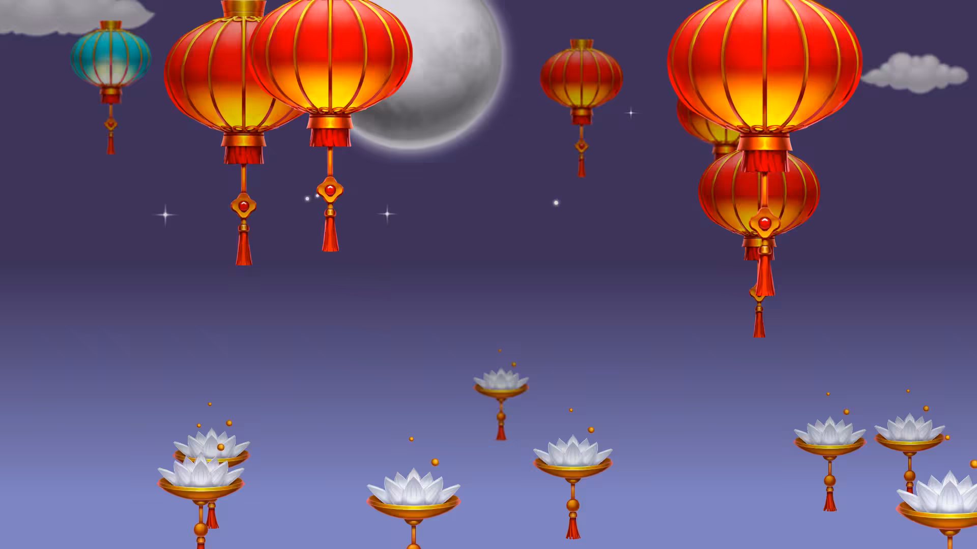 Mooncakes: Happy Mid Autumn Festival 2022 #3738