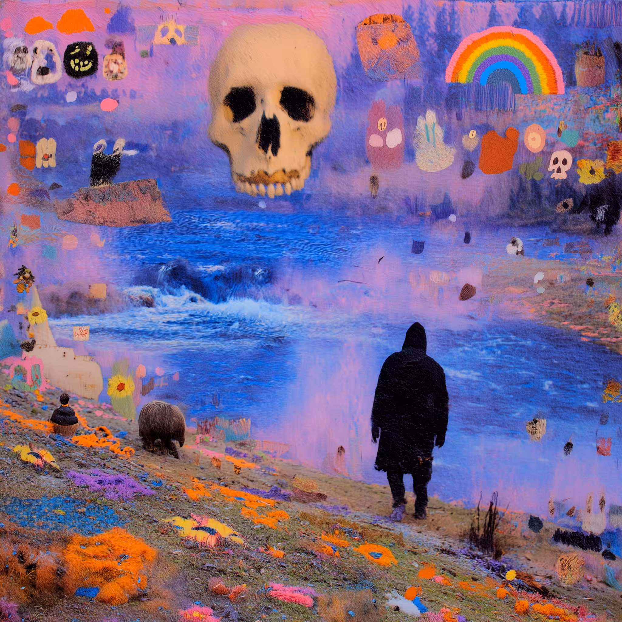 Pilgrimage Through a Broken Heaven