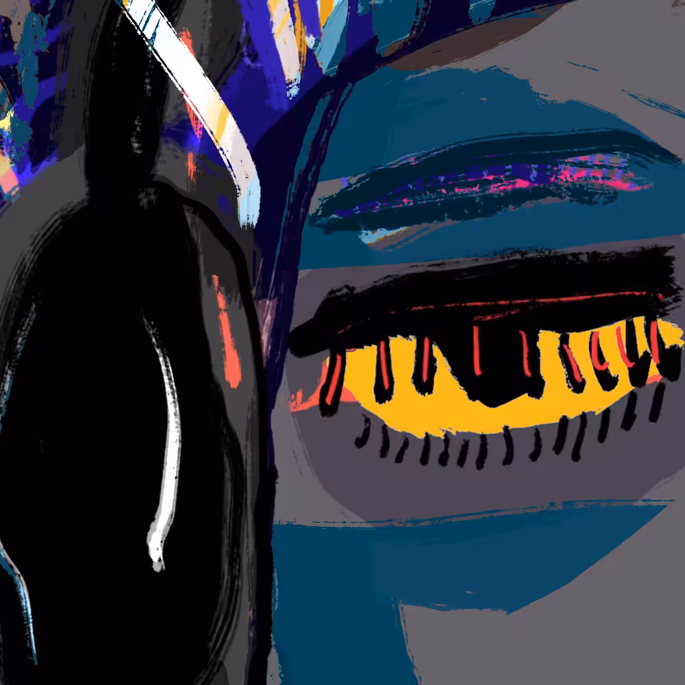 skatekids lipstick close up