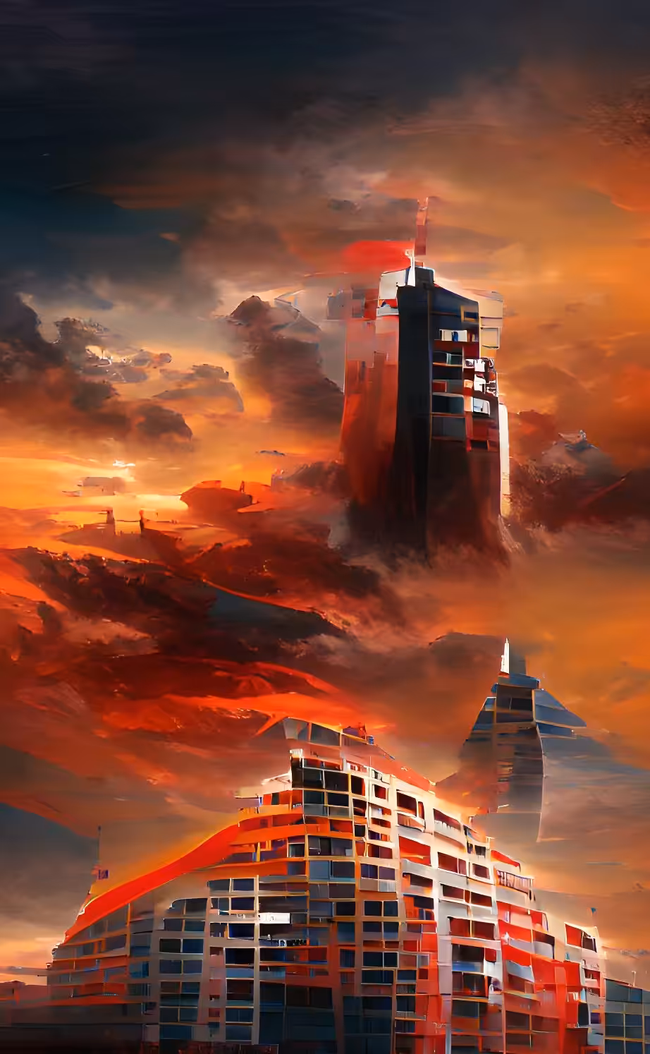 Blade Runner 2049 - Looming