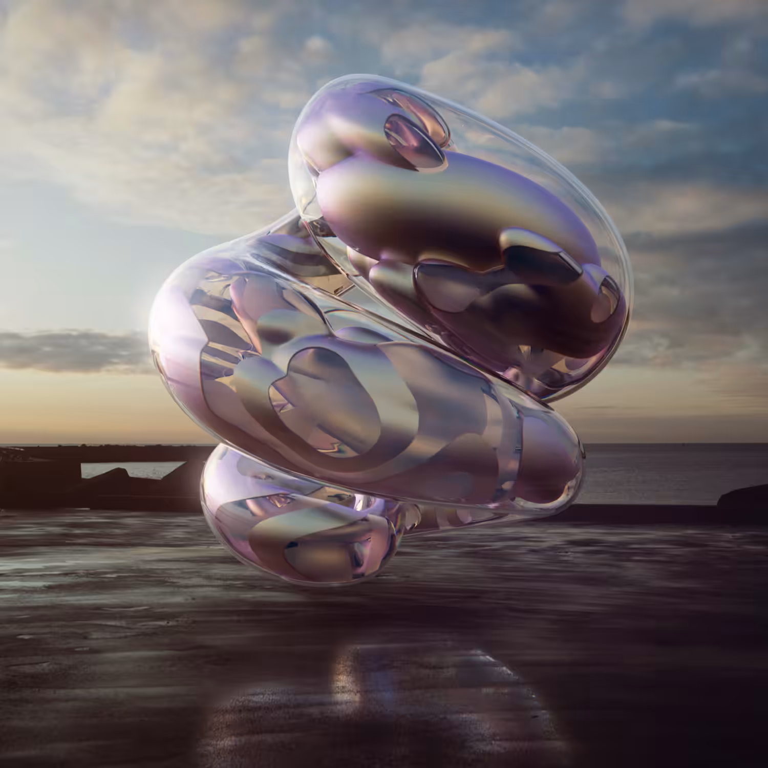 The Blip ● Citrine