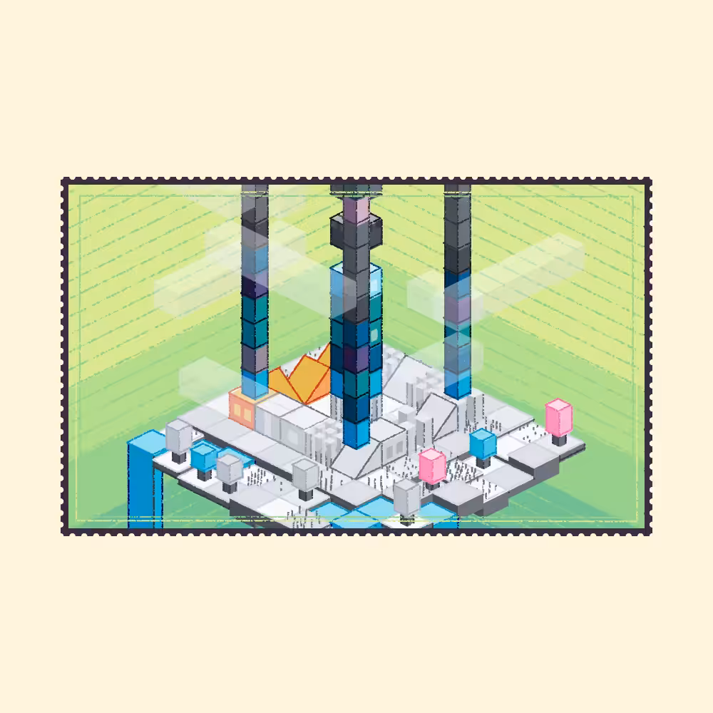 CIVILIZATION FOOTPRINT #79