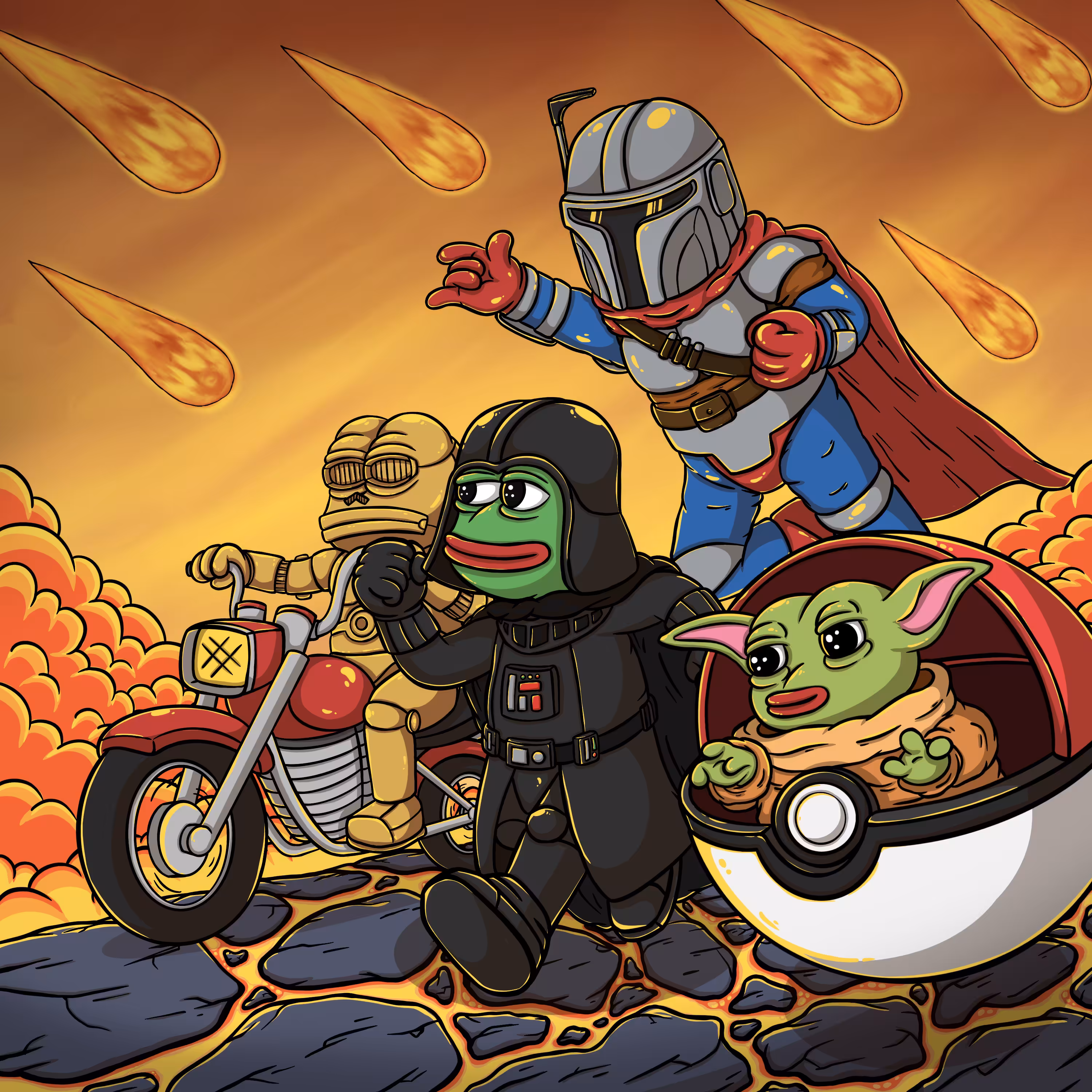 Pepe War