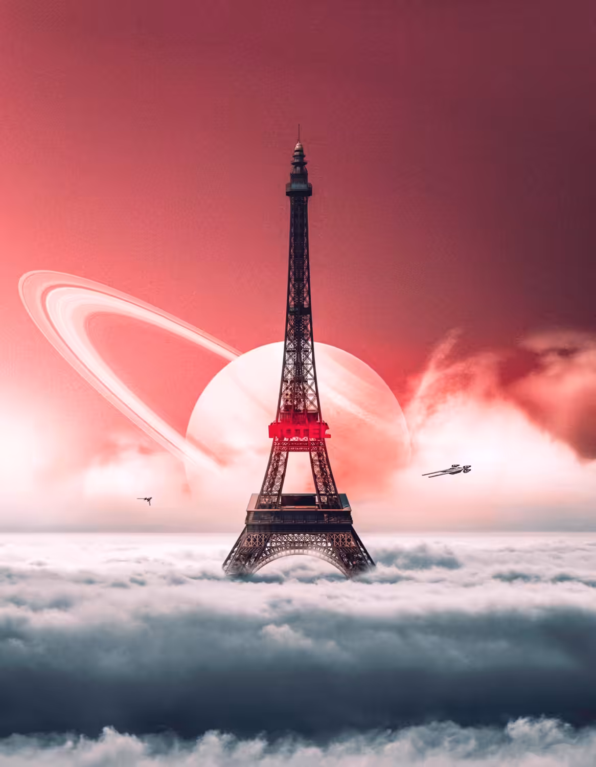 Paris 2300