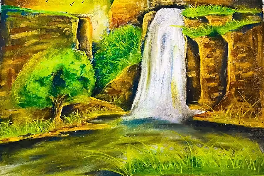 Nature’s Abundance 