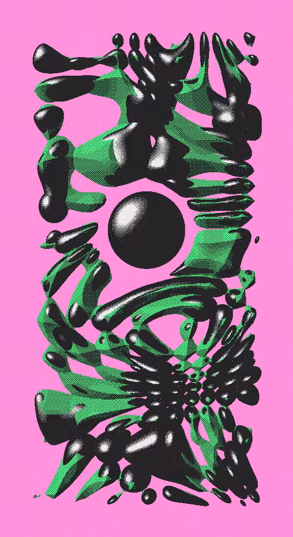 ferrofluid #75