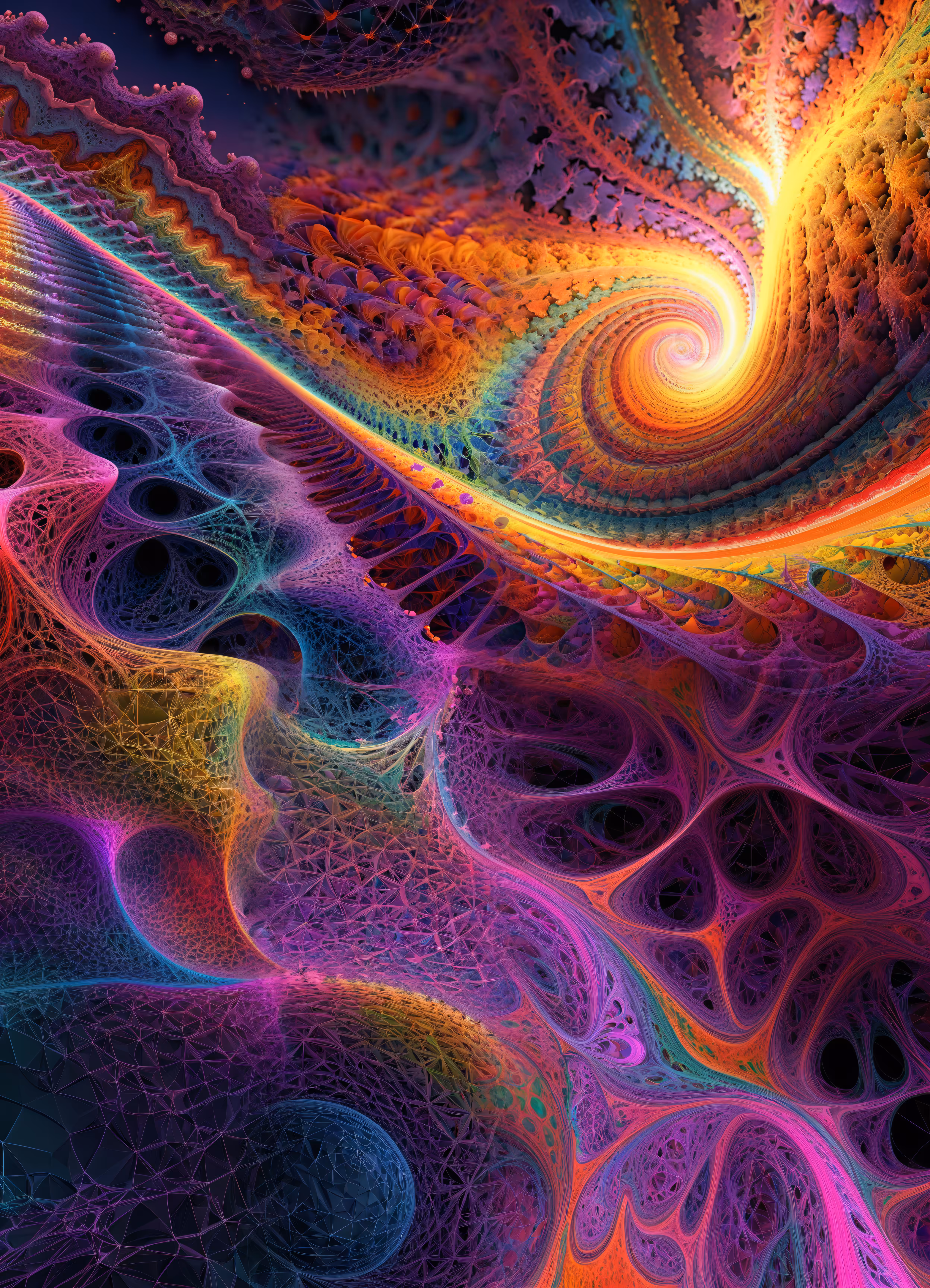 Mathematical Hallucinations #44