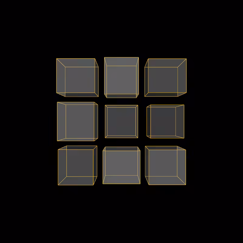 Boxed Spaces #30