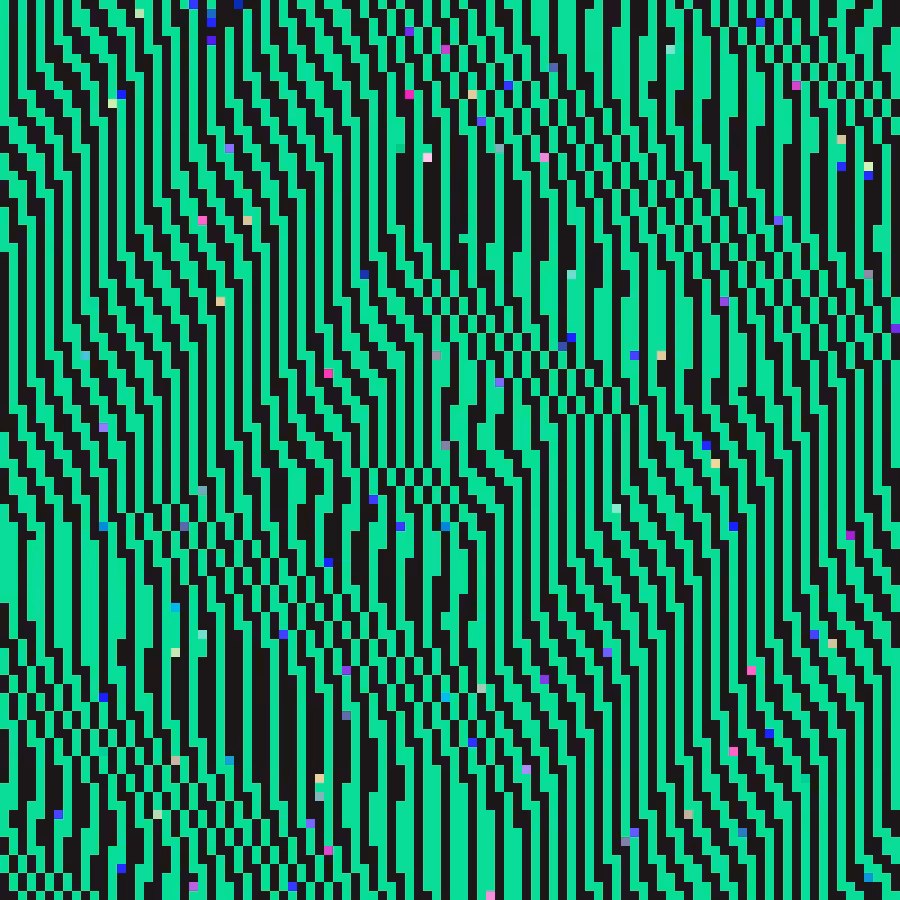 Endless Pixels #12