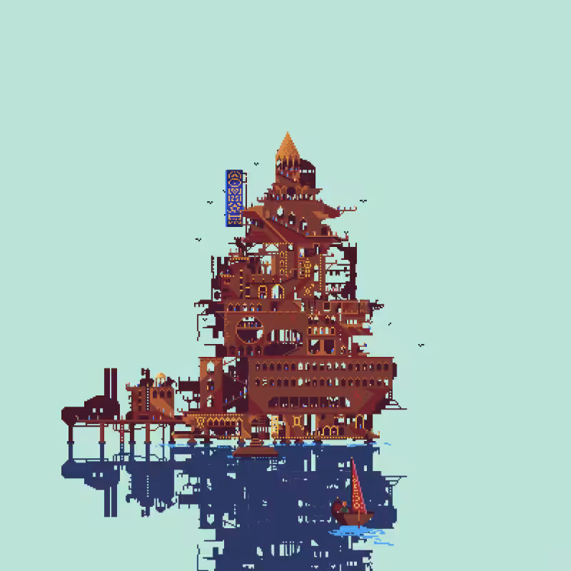 The Island Vol.01 #33