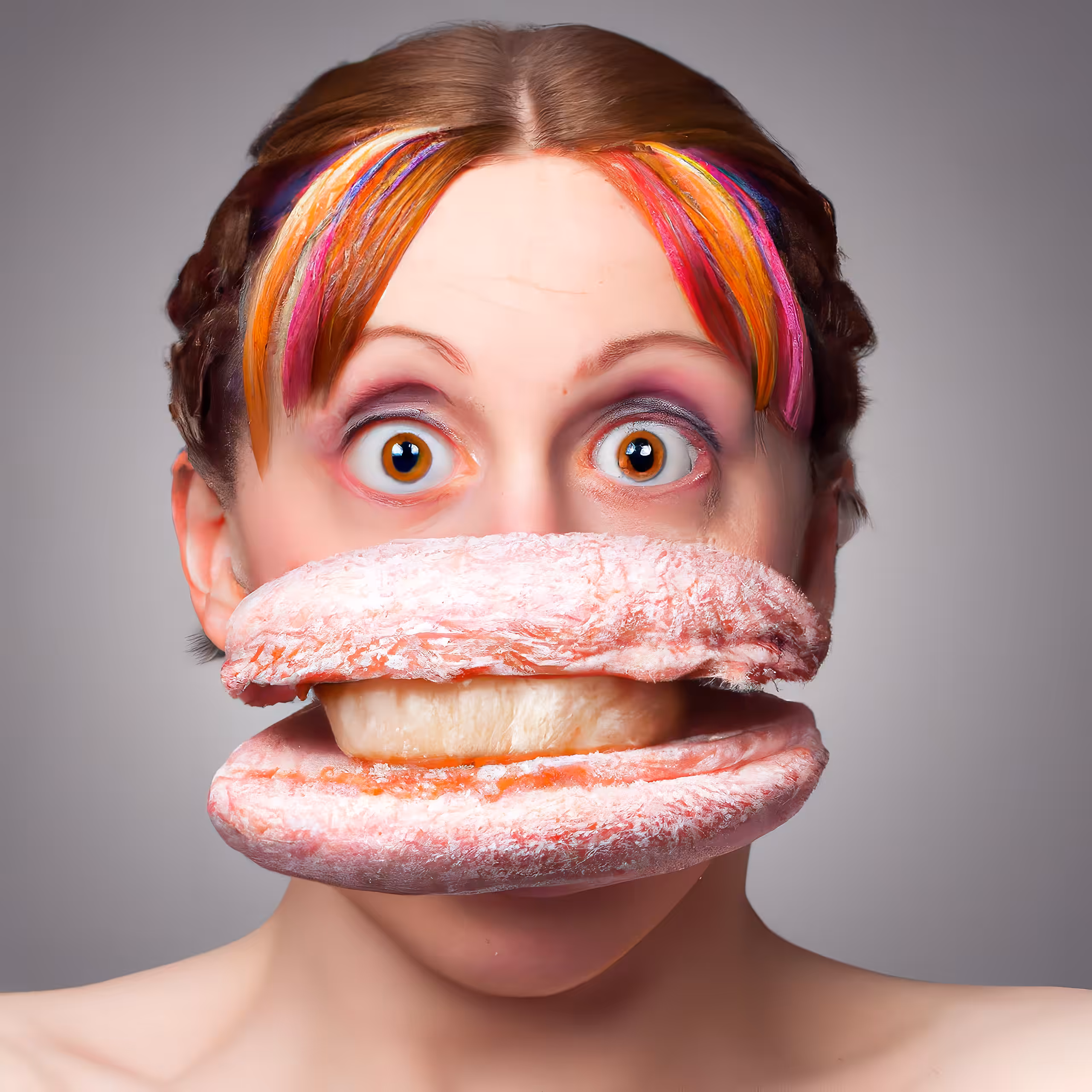 AI Oddities: Foodies #33
