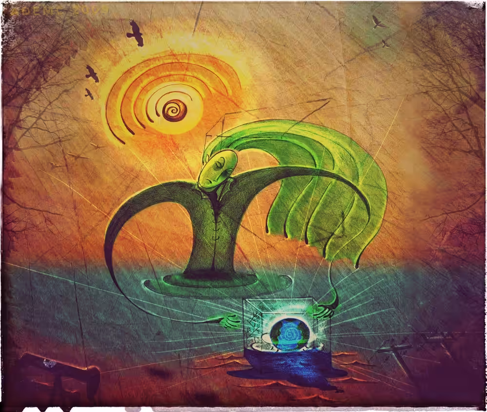 'Age of Awareness' (darker)