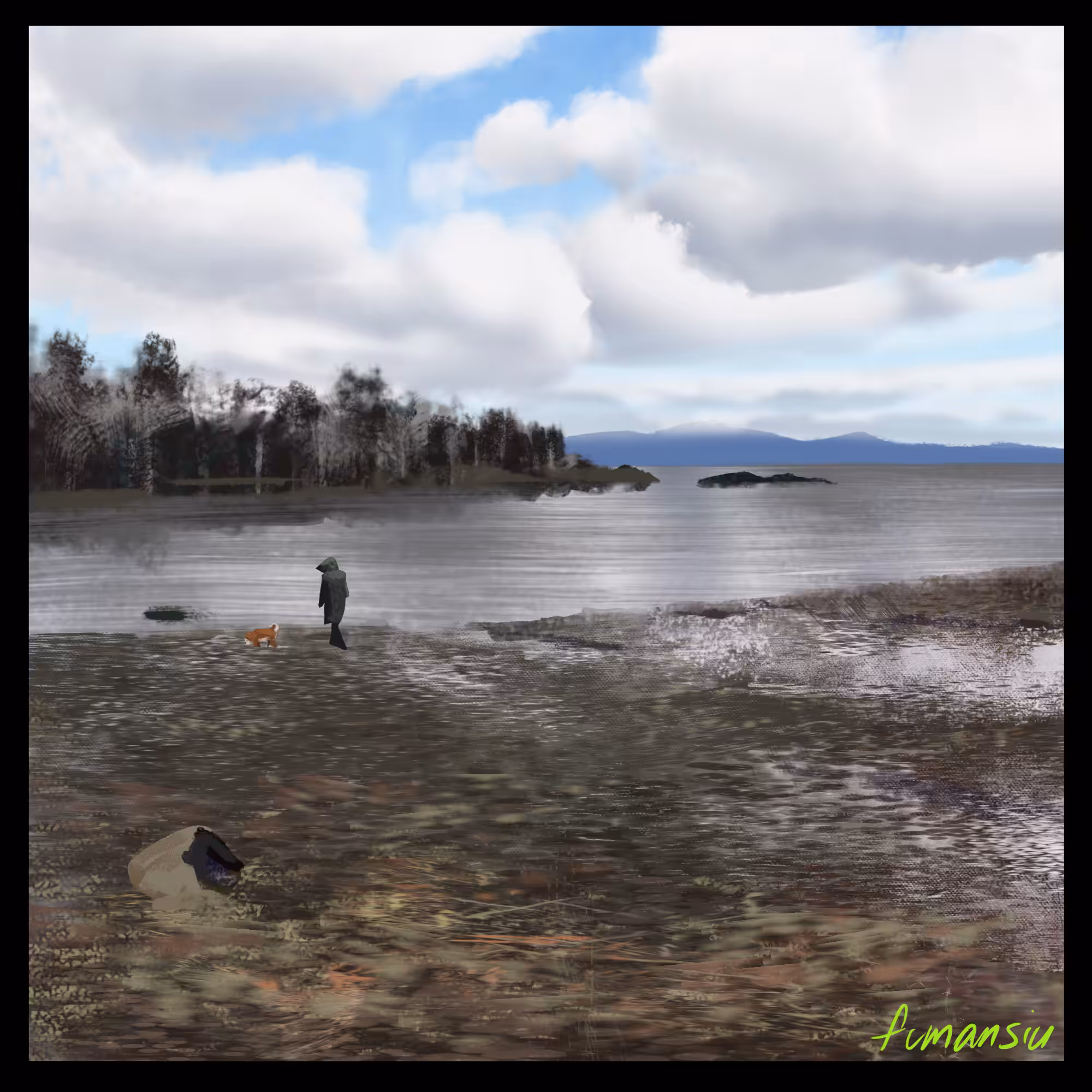 Beach Walk
