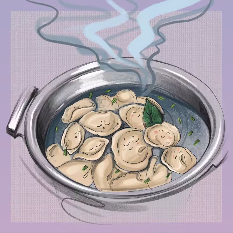 Dumplings #24