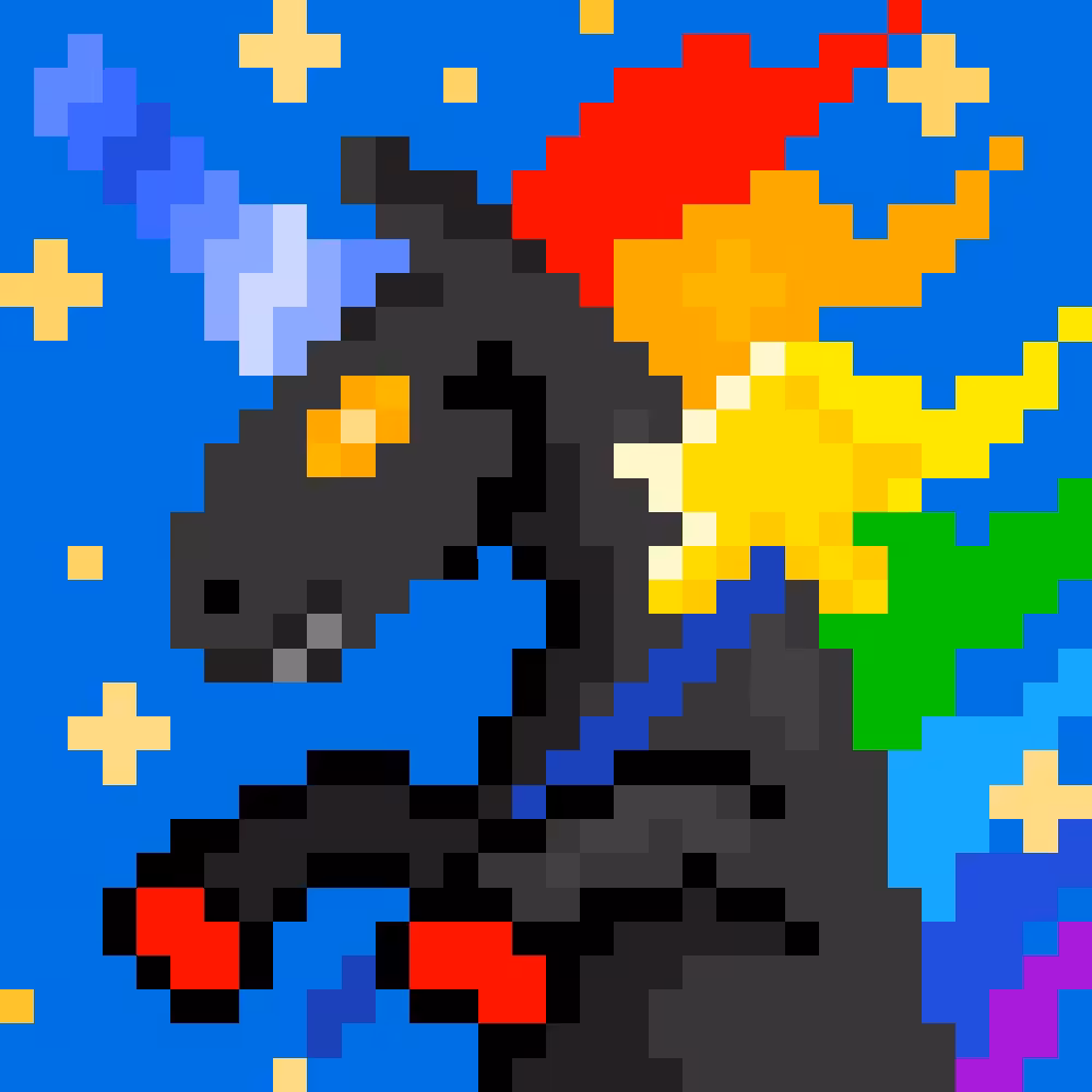 Unicorn #8789