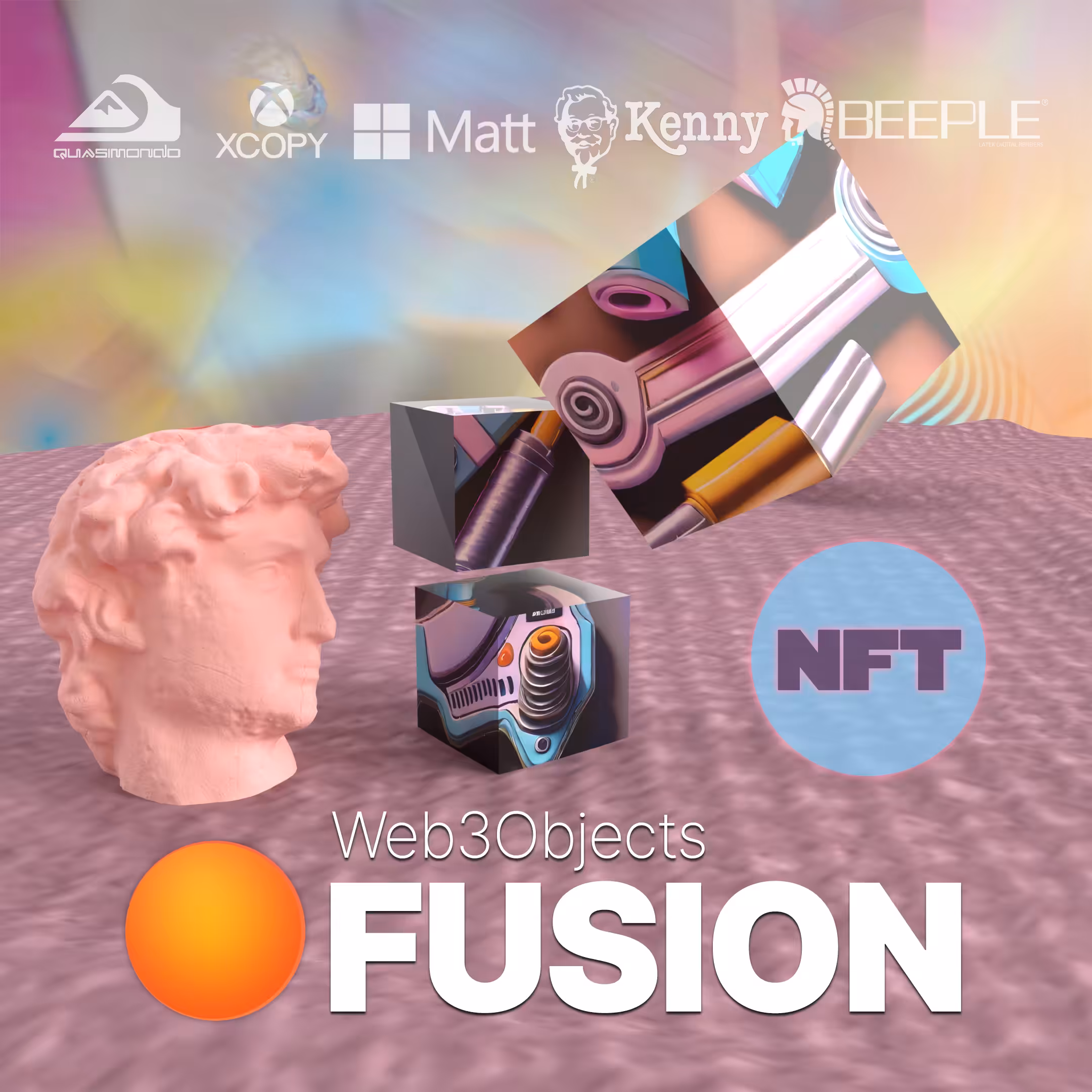 Web3Objects FUSION