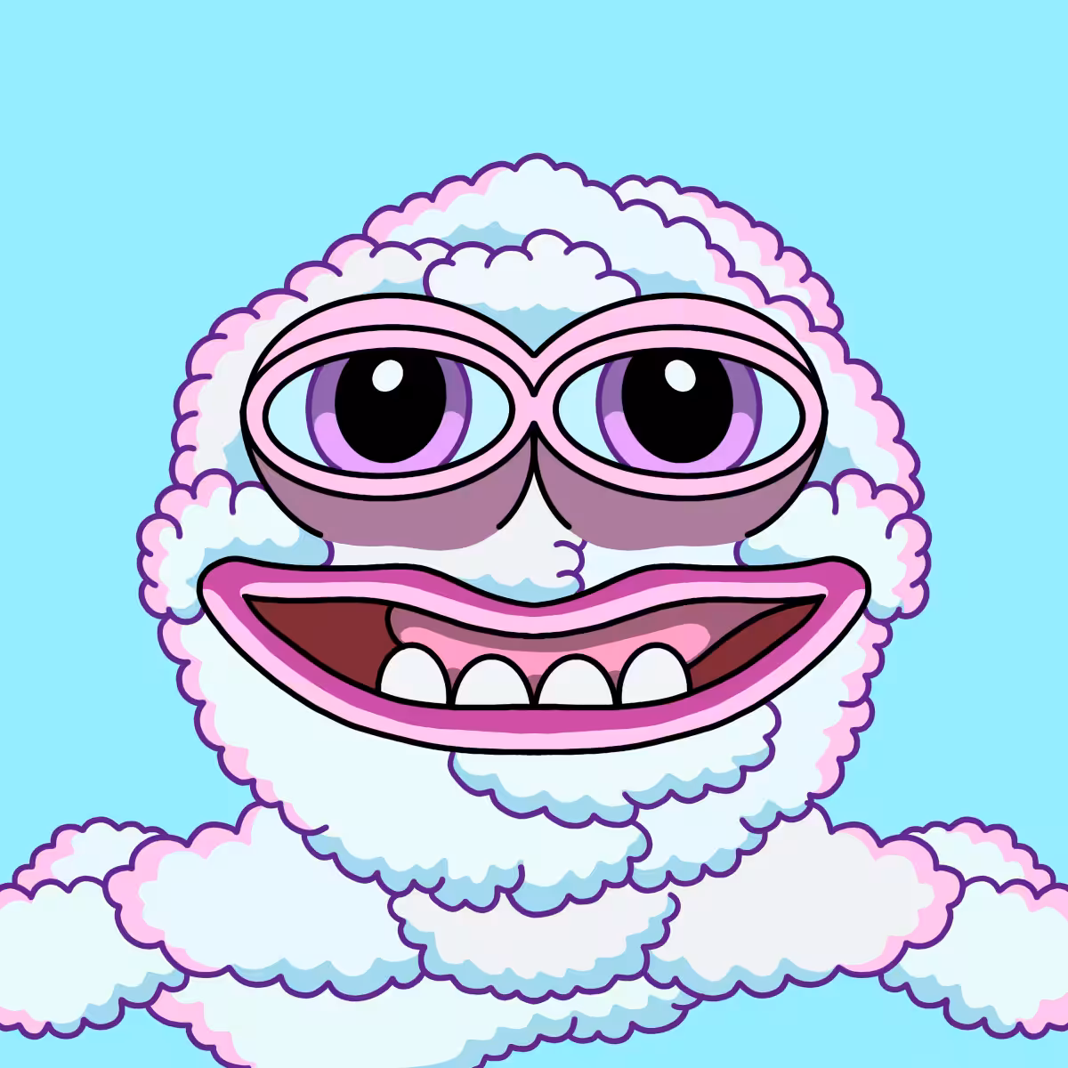 Hedz: |Hedz| Cloud Chuckler