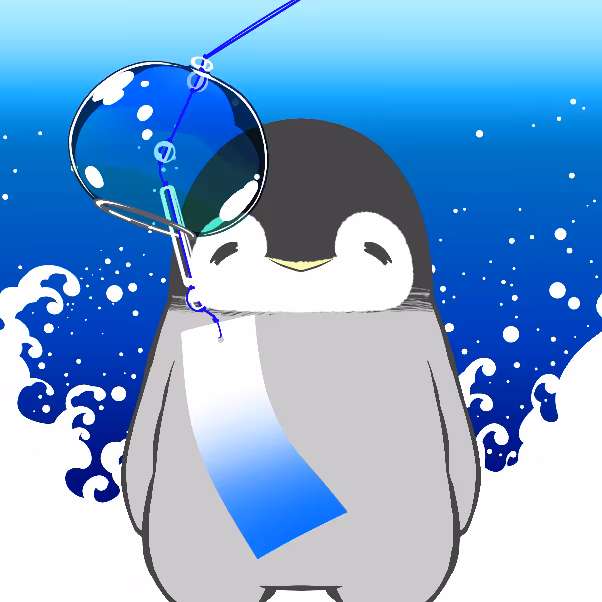Tiny Penpen #1245