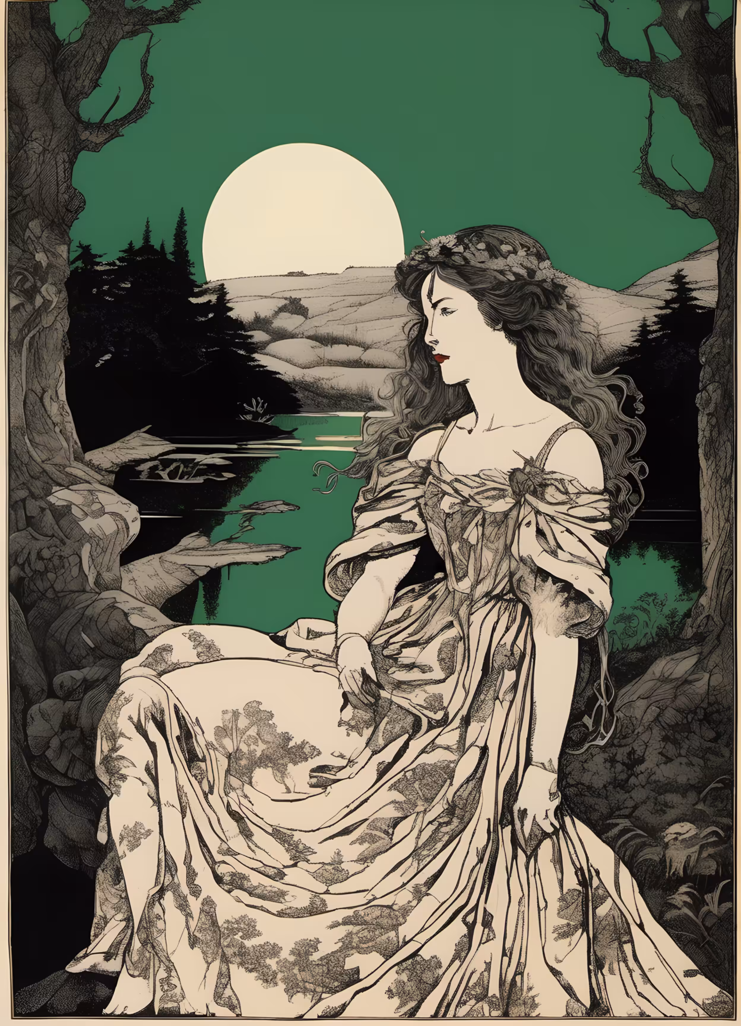 Echoes of Forgotten Tales #114