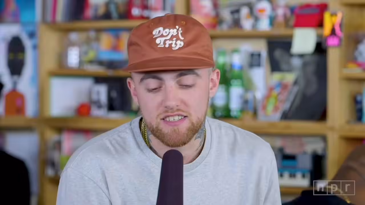 A Most Dope Rotoscope: Mac Miller's Small Worlds