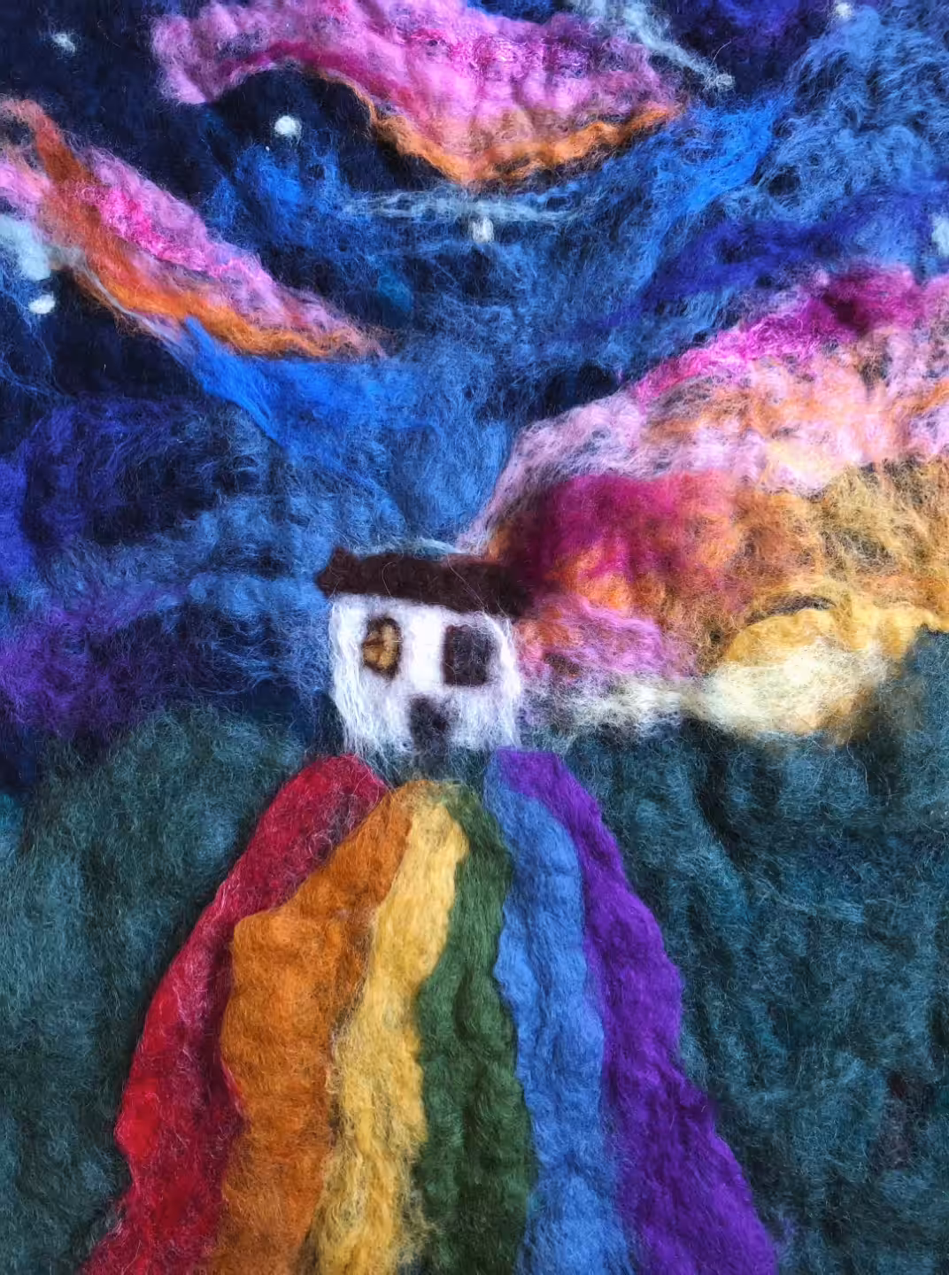 this is how i rise, colloboration with Rose Jackson, @in_cloudlands