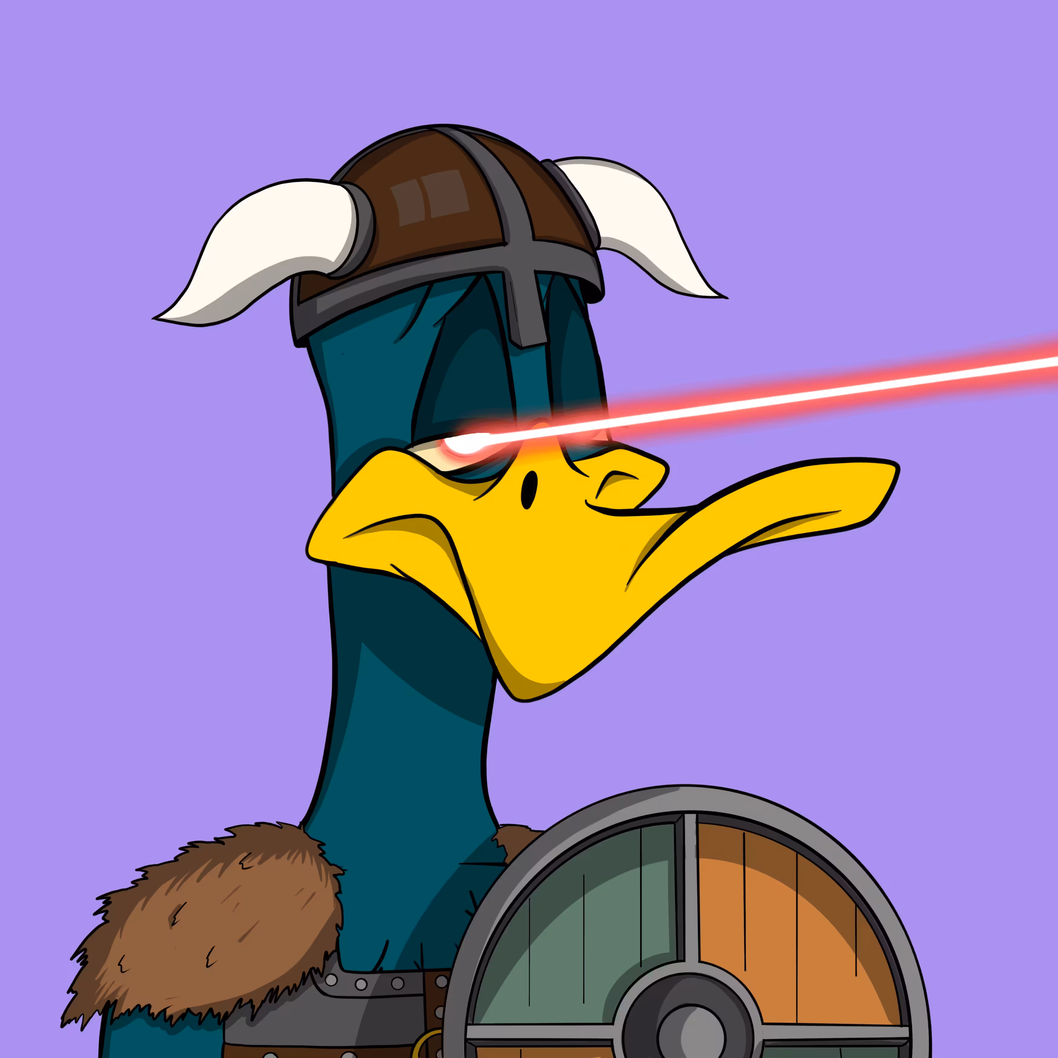 Numbed Duck 125