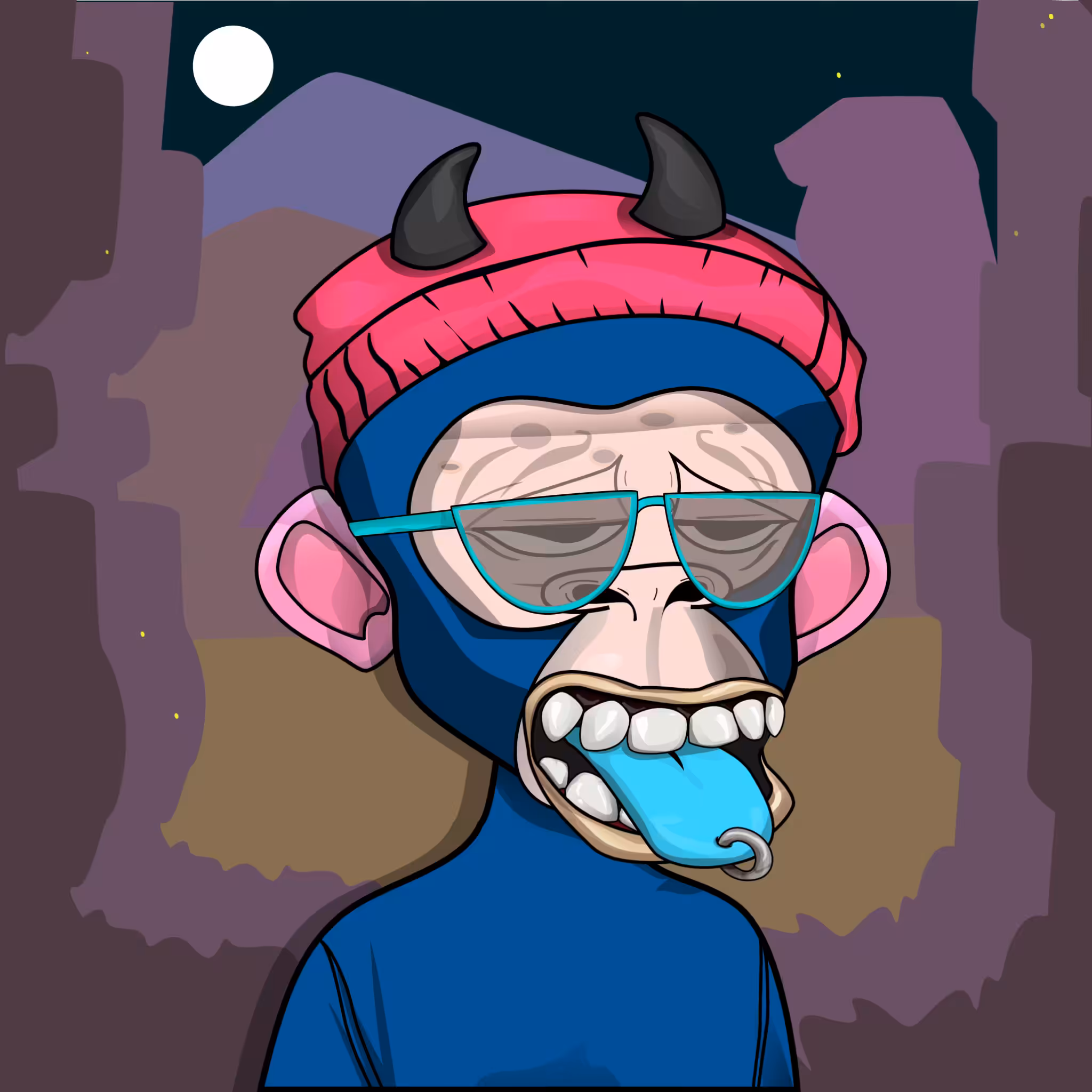Allanon Apes #98