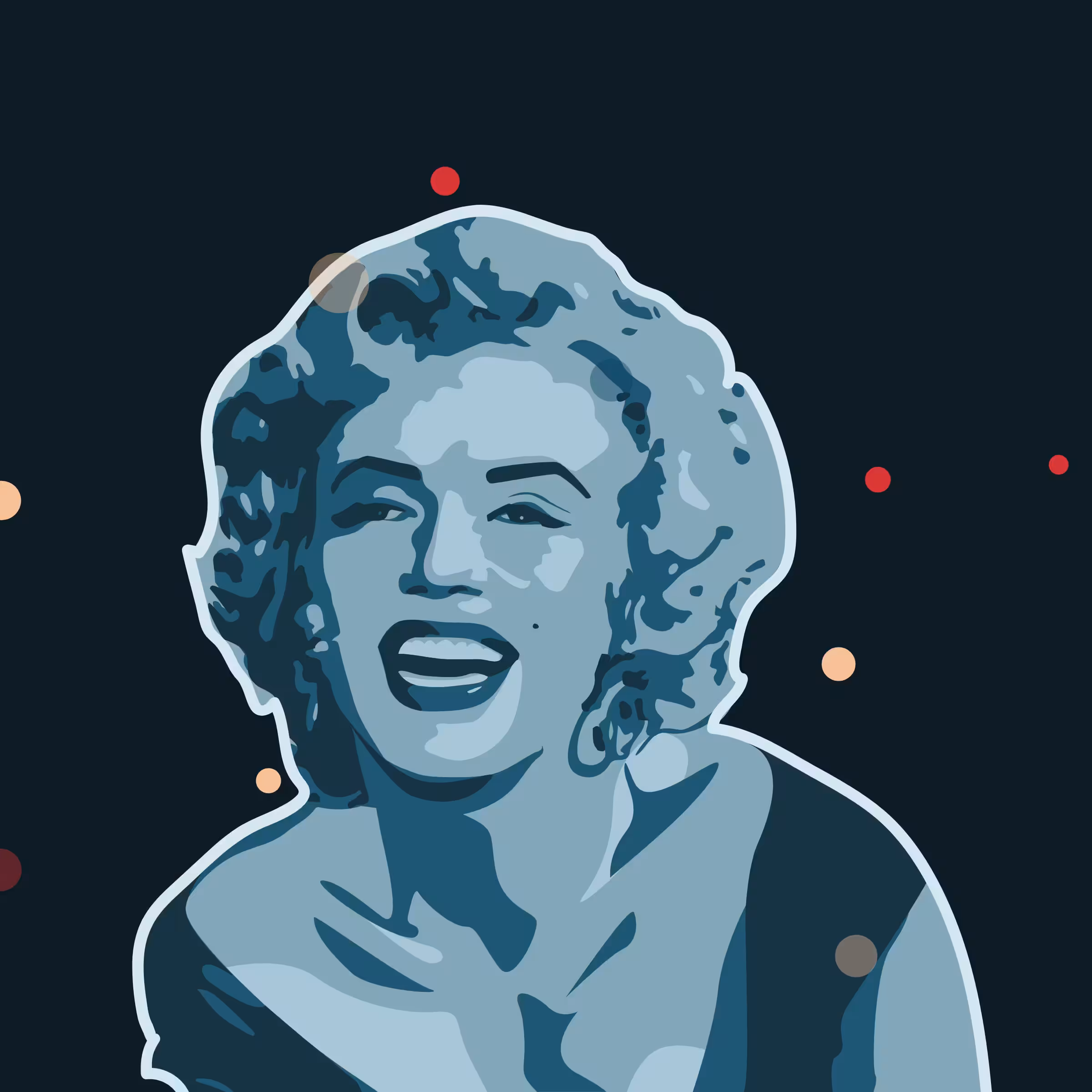 Modern Muse: Marilyn Monroe x Zeblocks #336