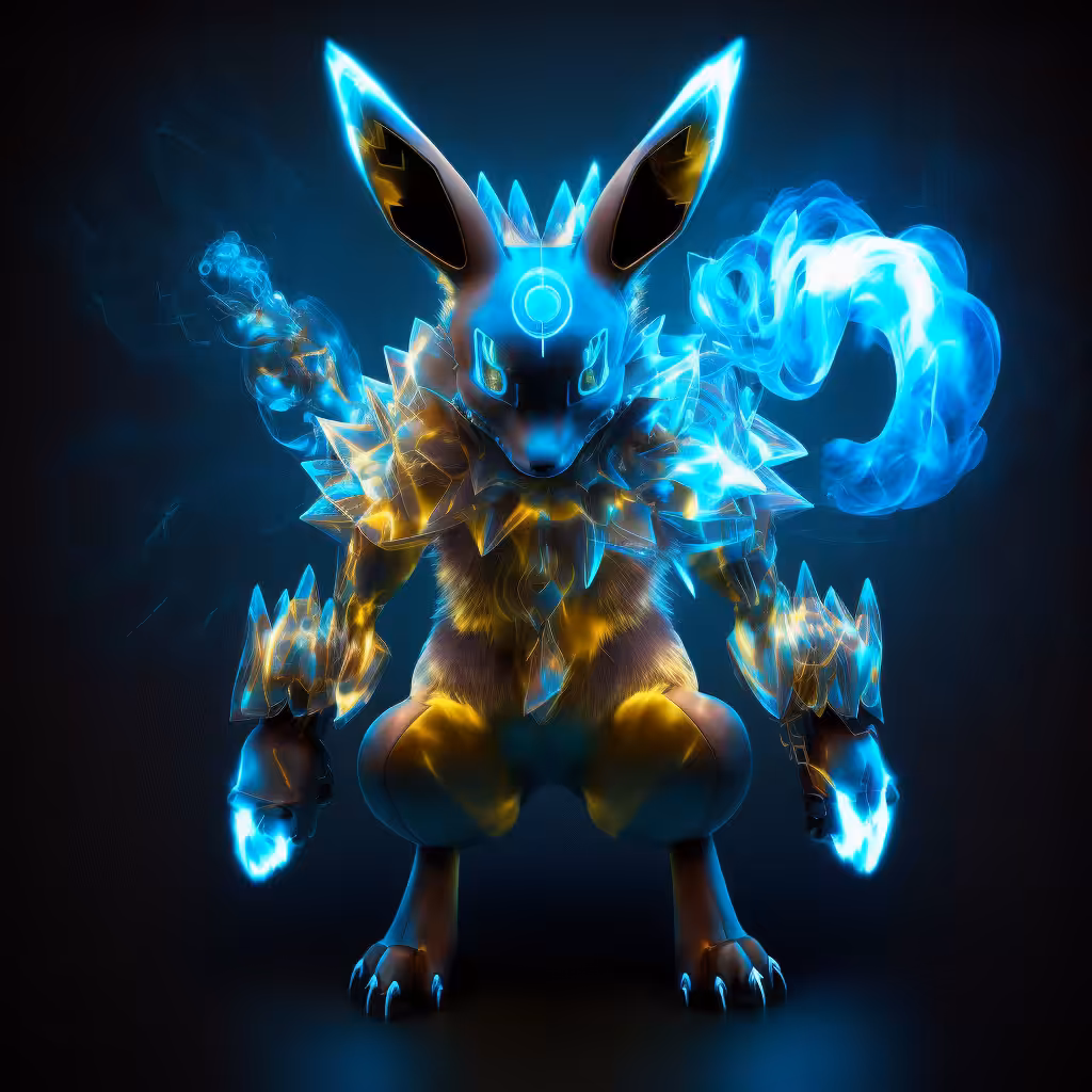 PokeAi_LUKAi