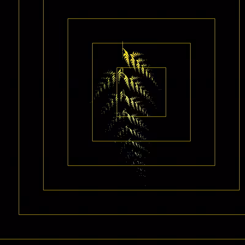 Fractal Leaves #44